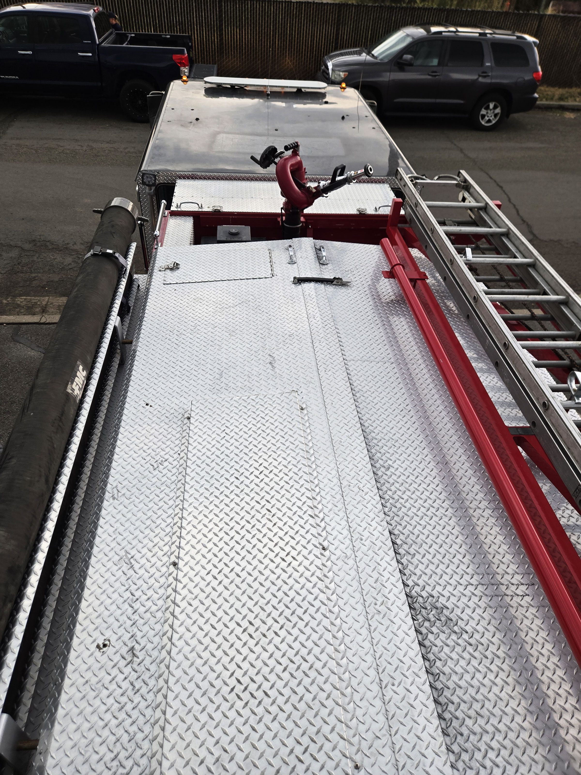 Firetruck Mall Placeholder