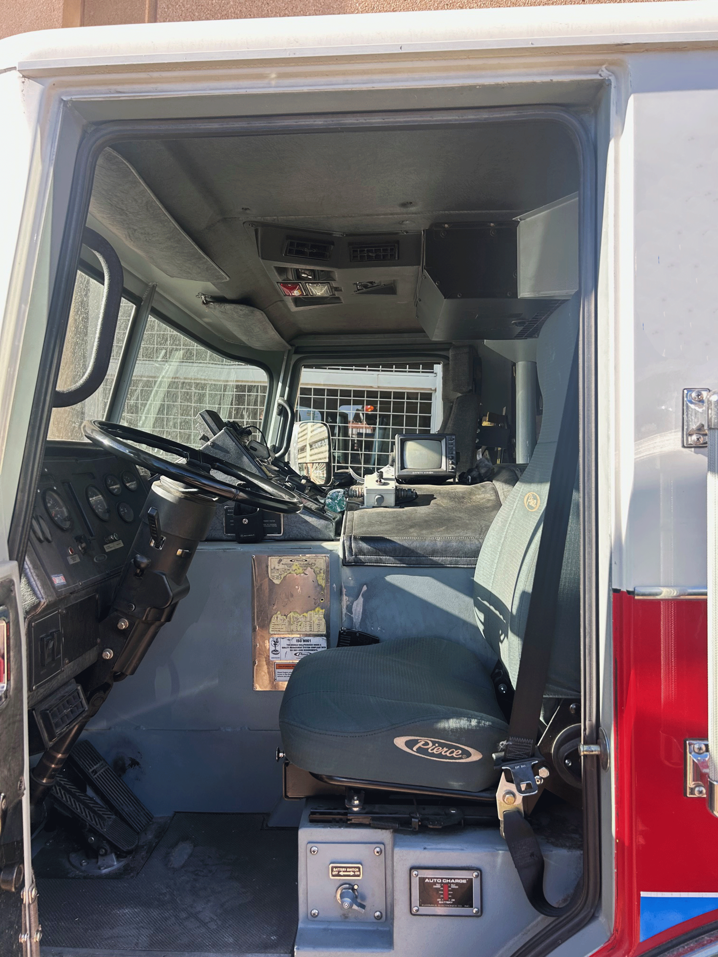 Firetruck Mall Placeholder