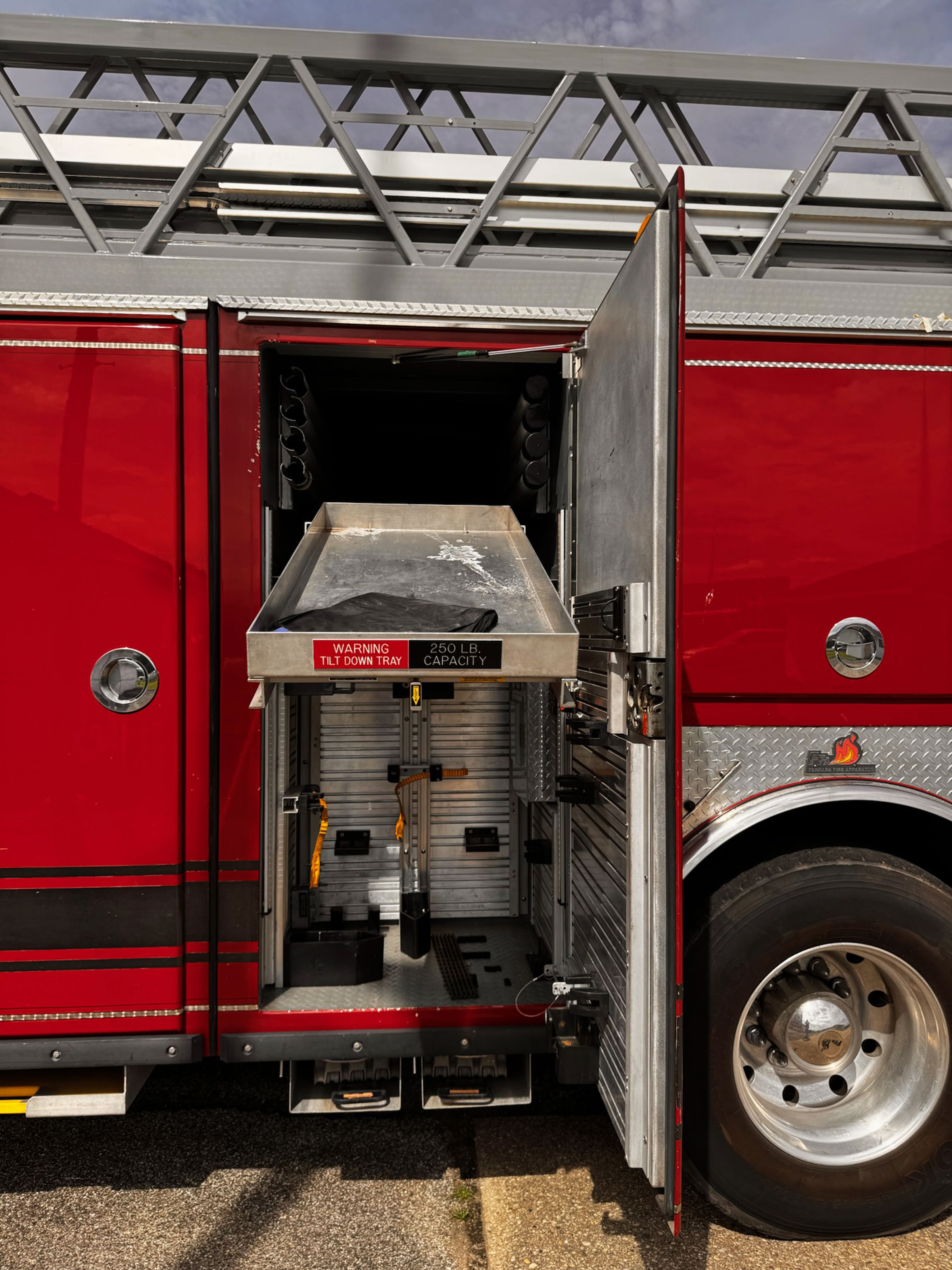 Firetruck Mall Placeholder
