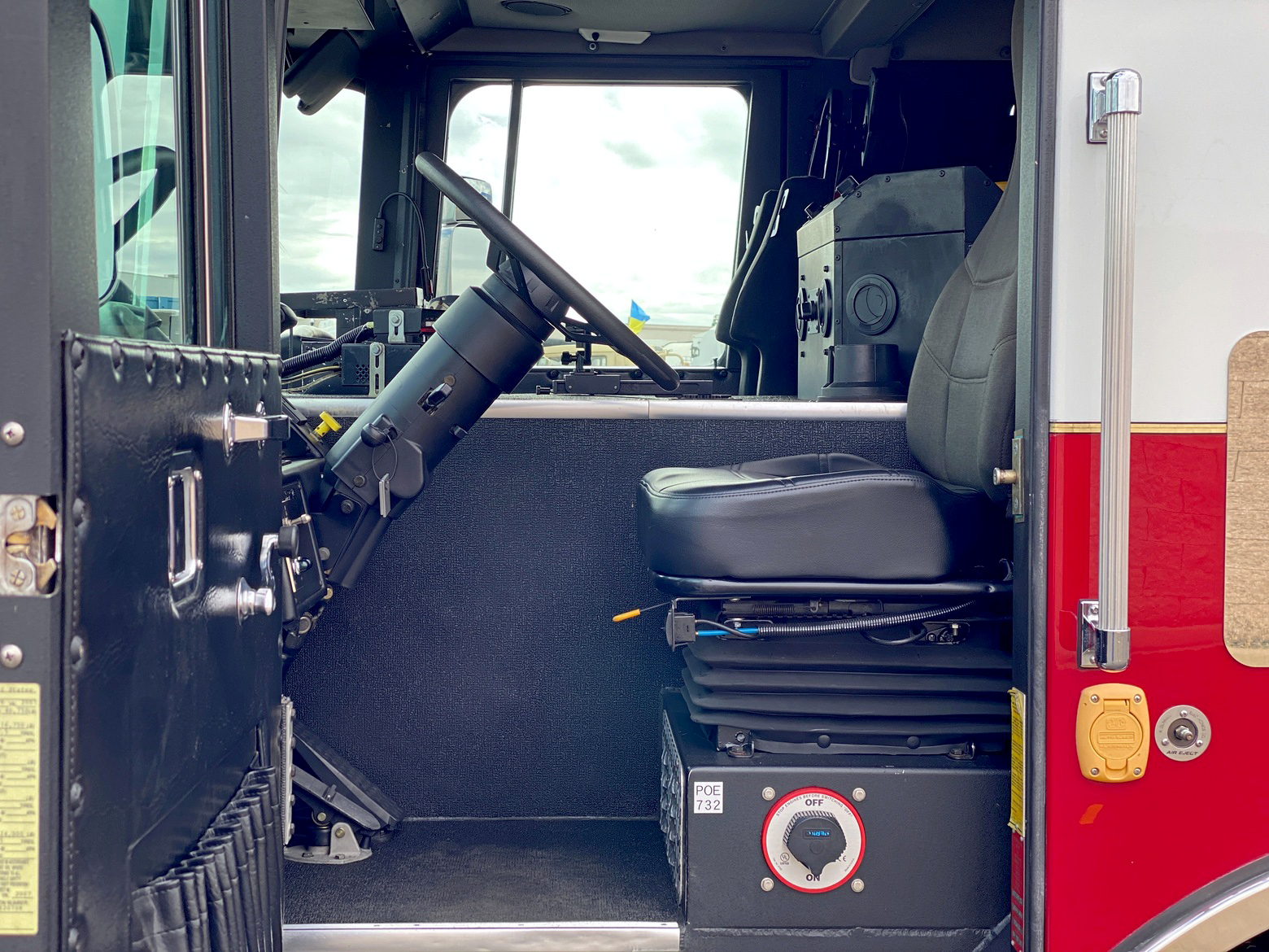 Firetruck Mall Placeholder