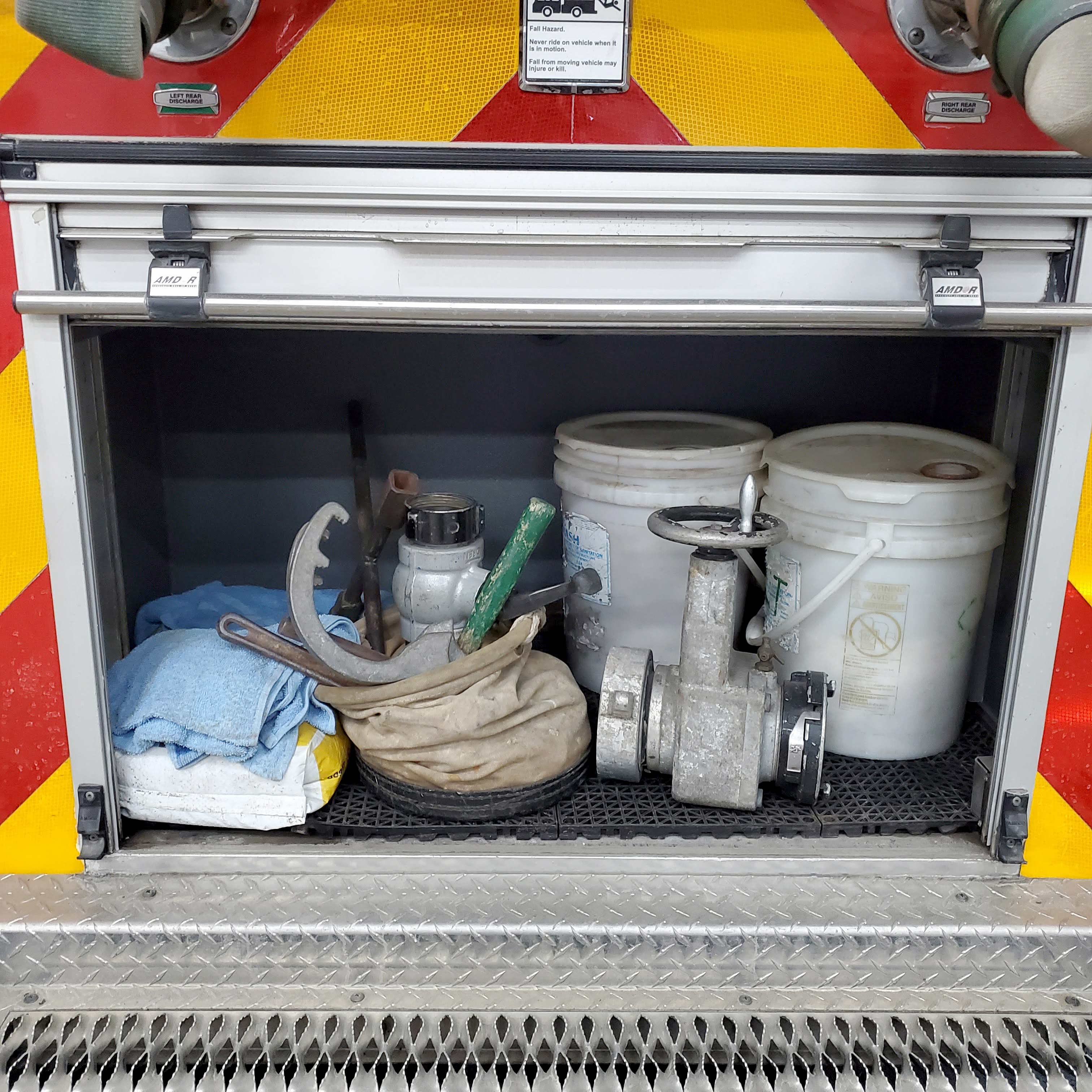 Firetruck Mall Placeholder
