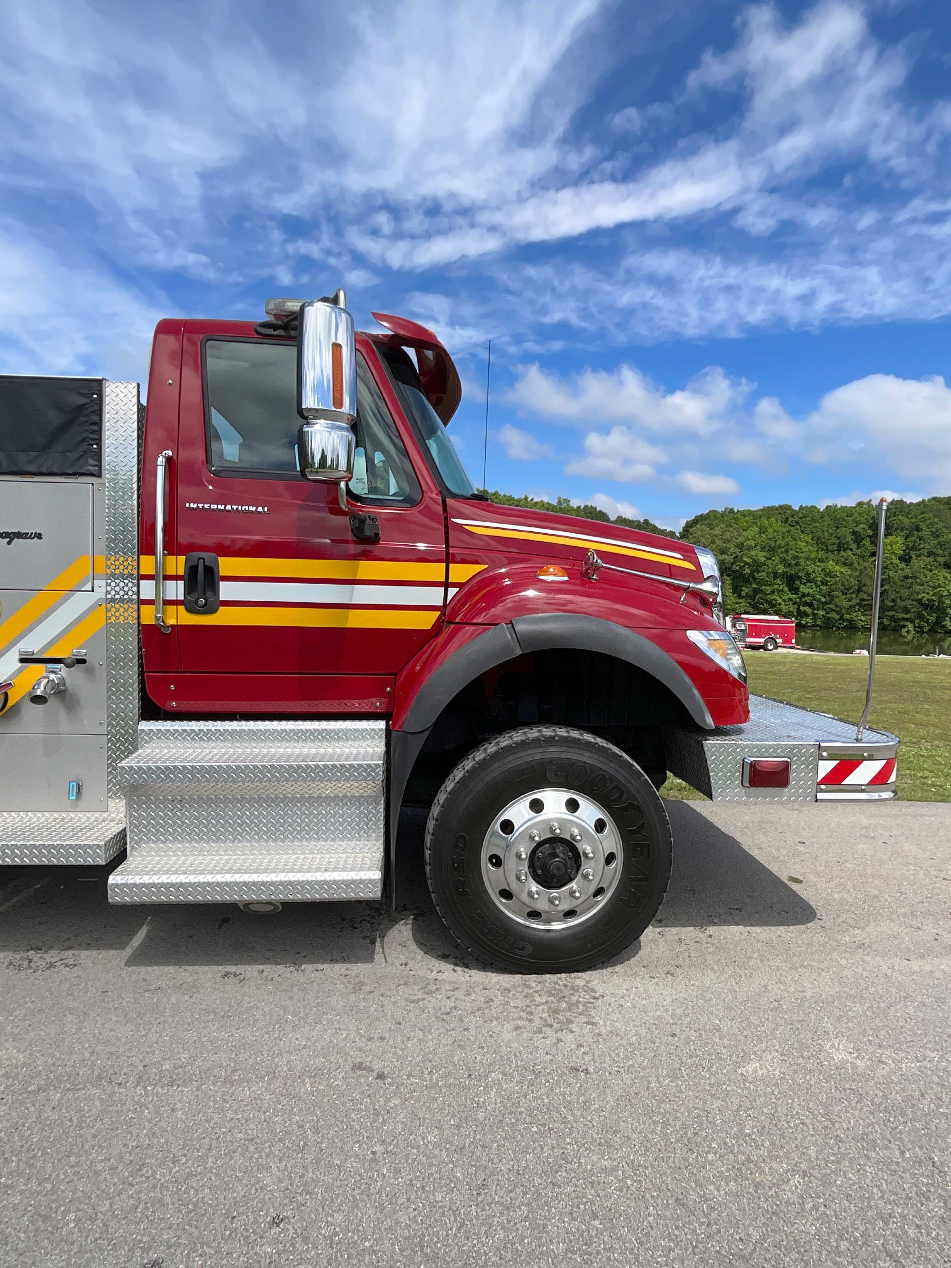 Firetruck Mall Placeholder