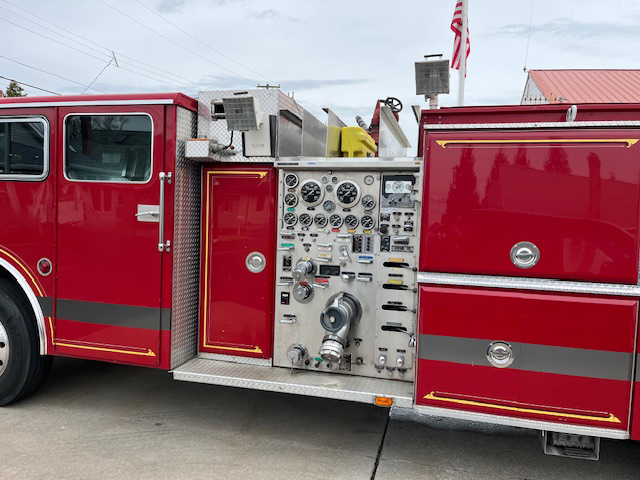 Firetruck Mall Placeholder
