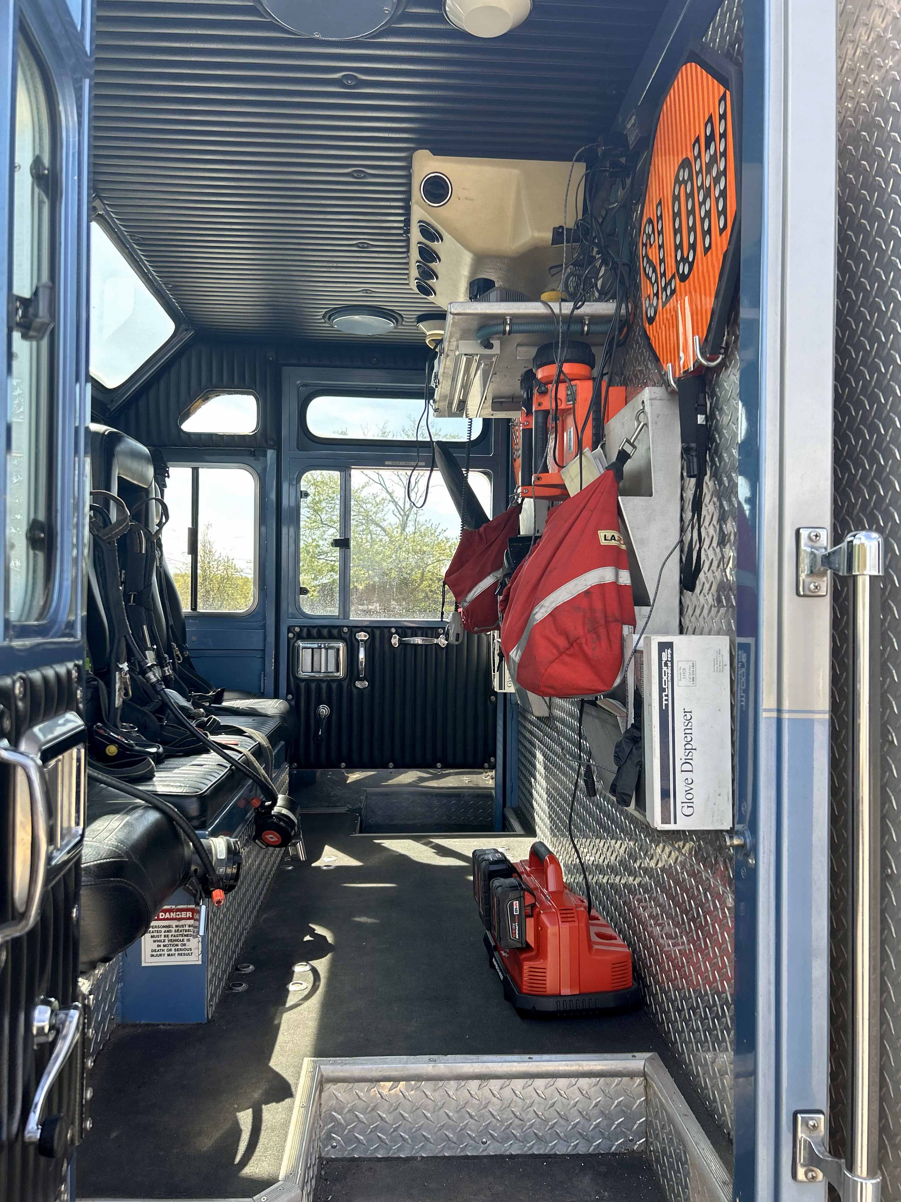 Firetruck Mall Placeholder