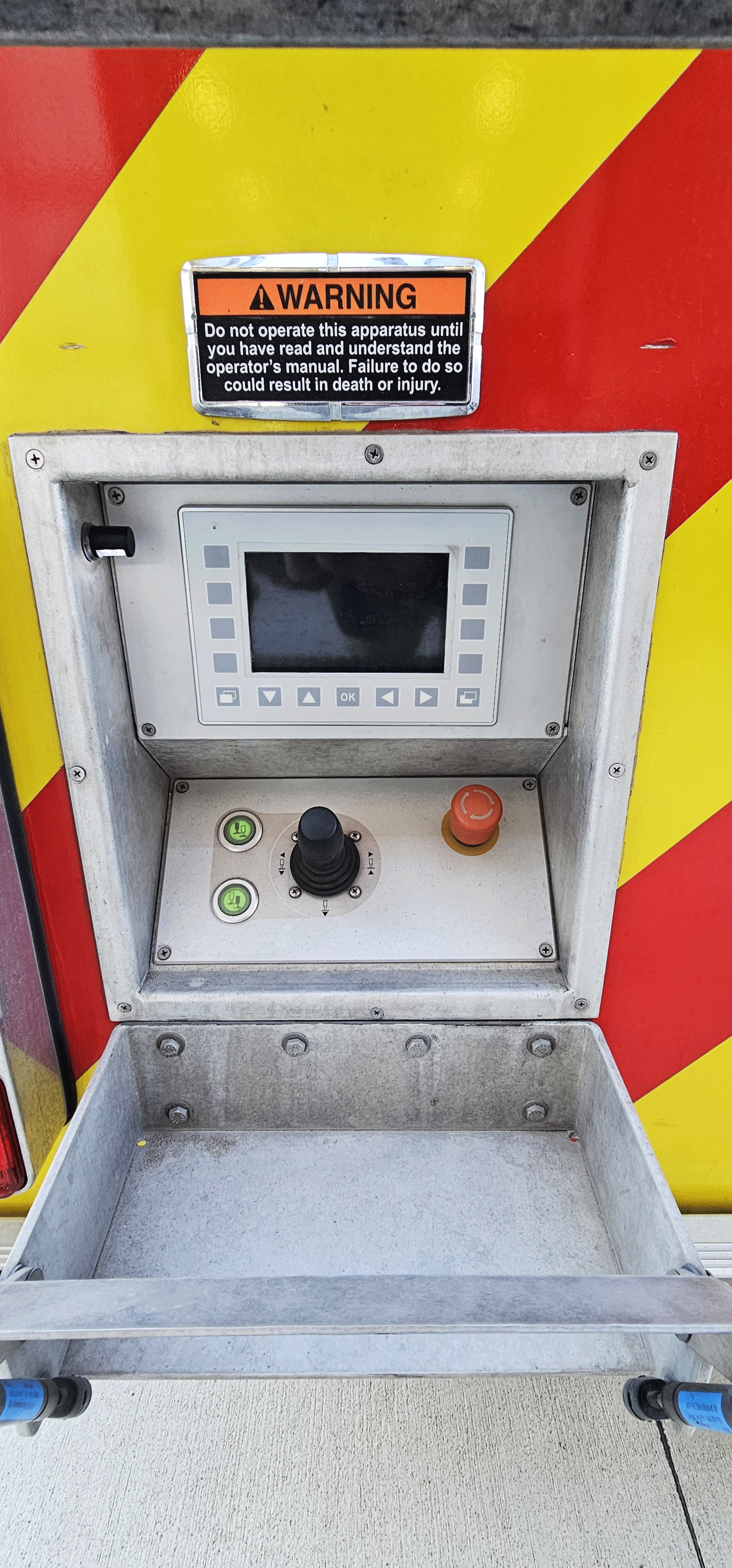 Firetruck Mall Placeholder