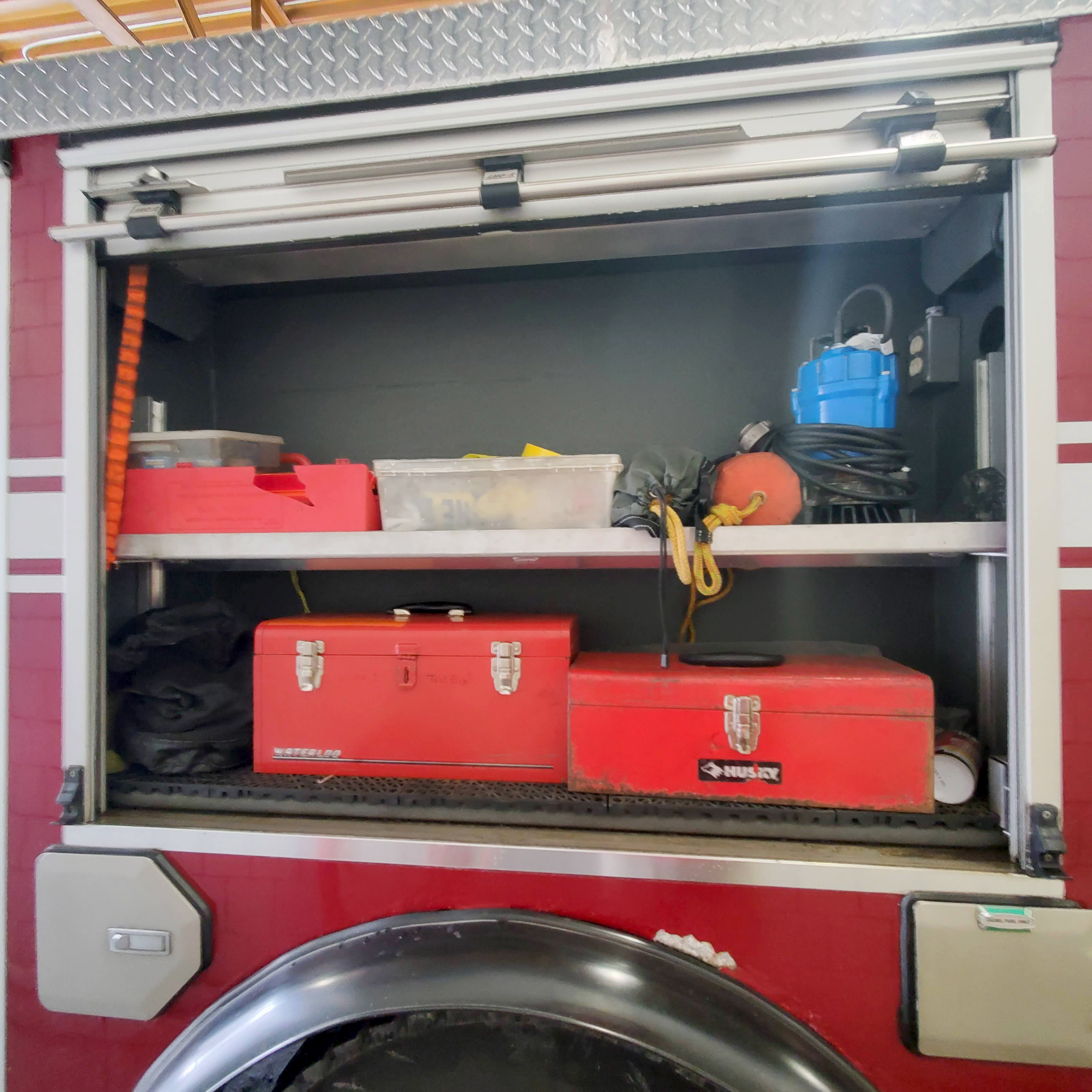 Firetruck Mall Placeholder