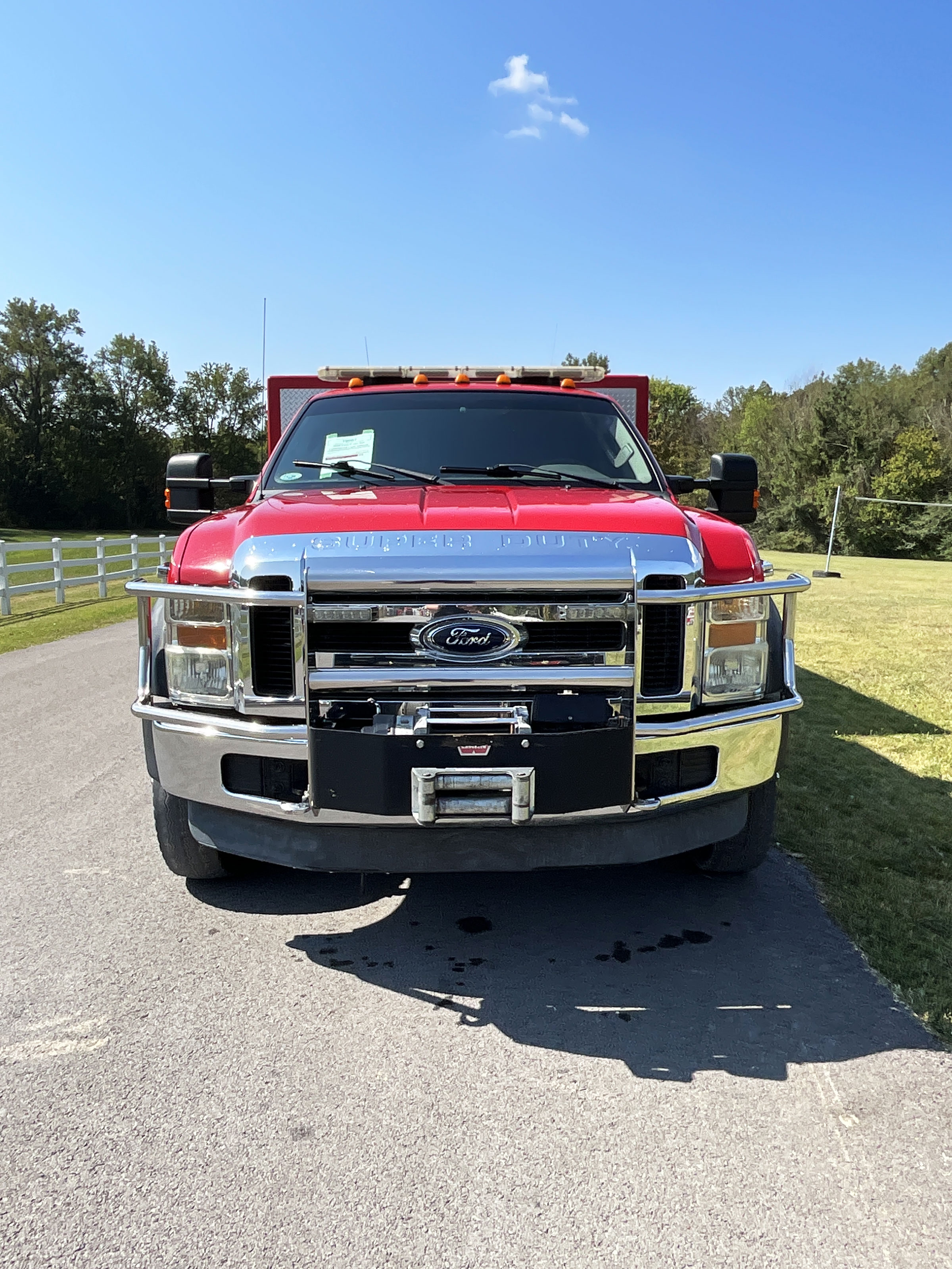 Firetruck Mall Placeholder