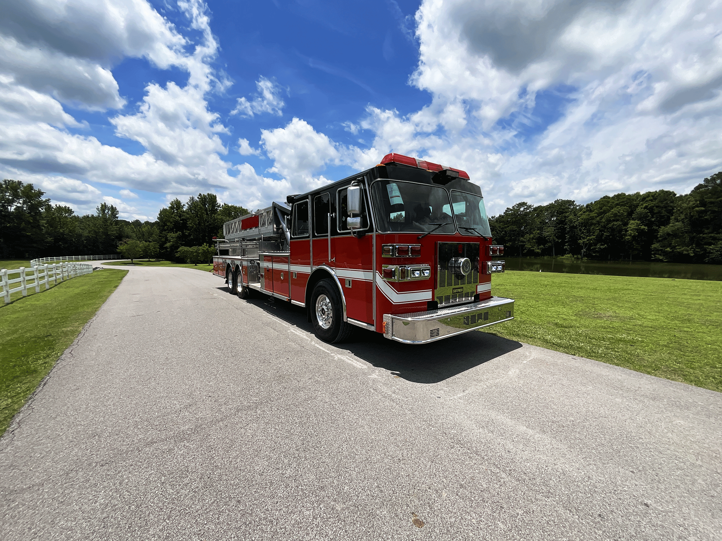 Firetruck Mall Placeholder
