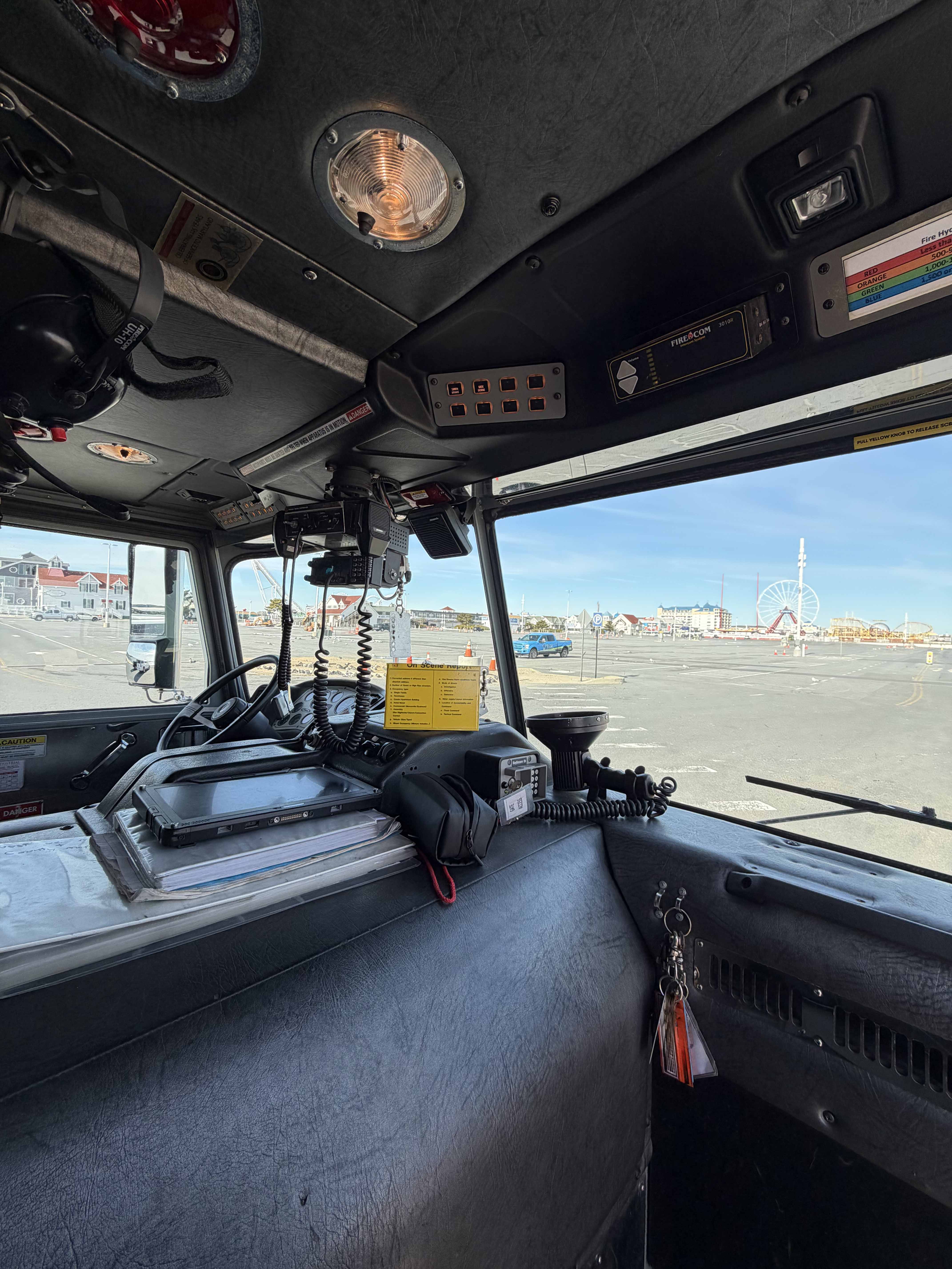 Firetruck Mall Placeholder