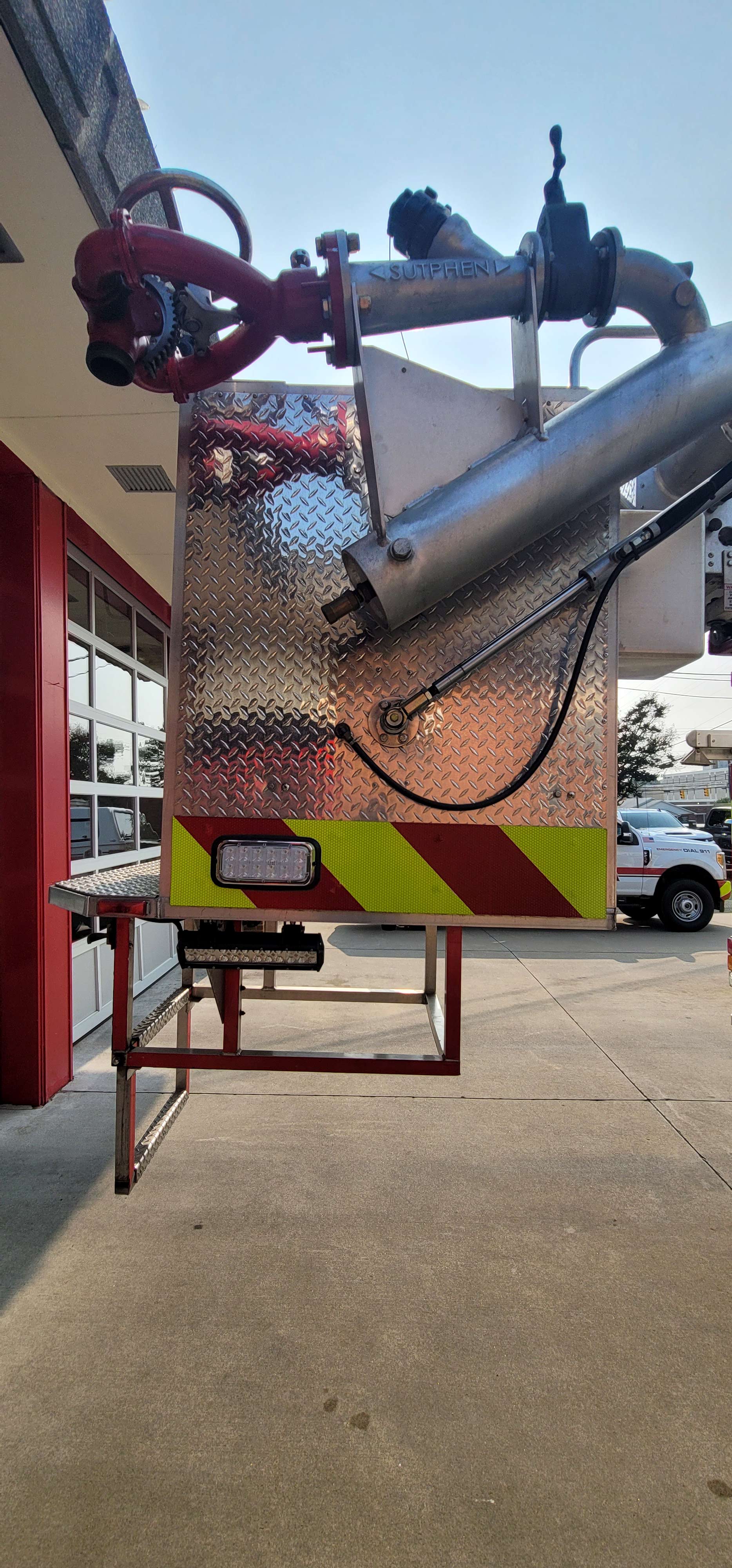 Firetruck Mall Placeholder