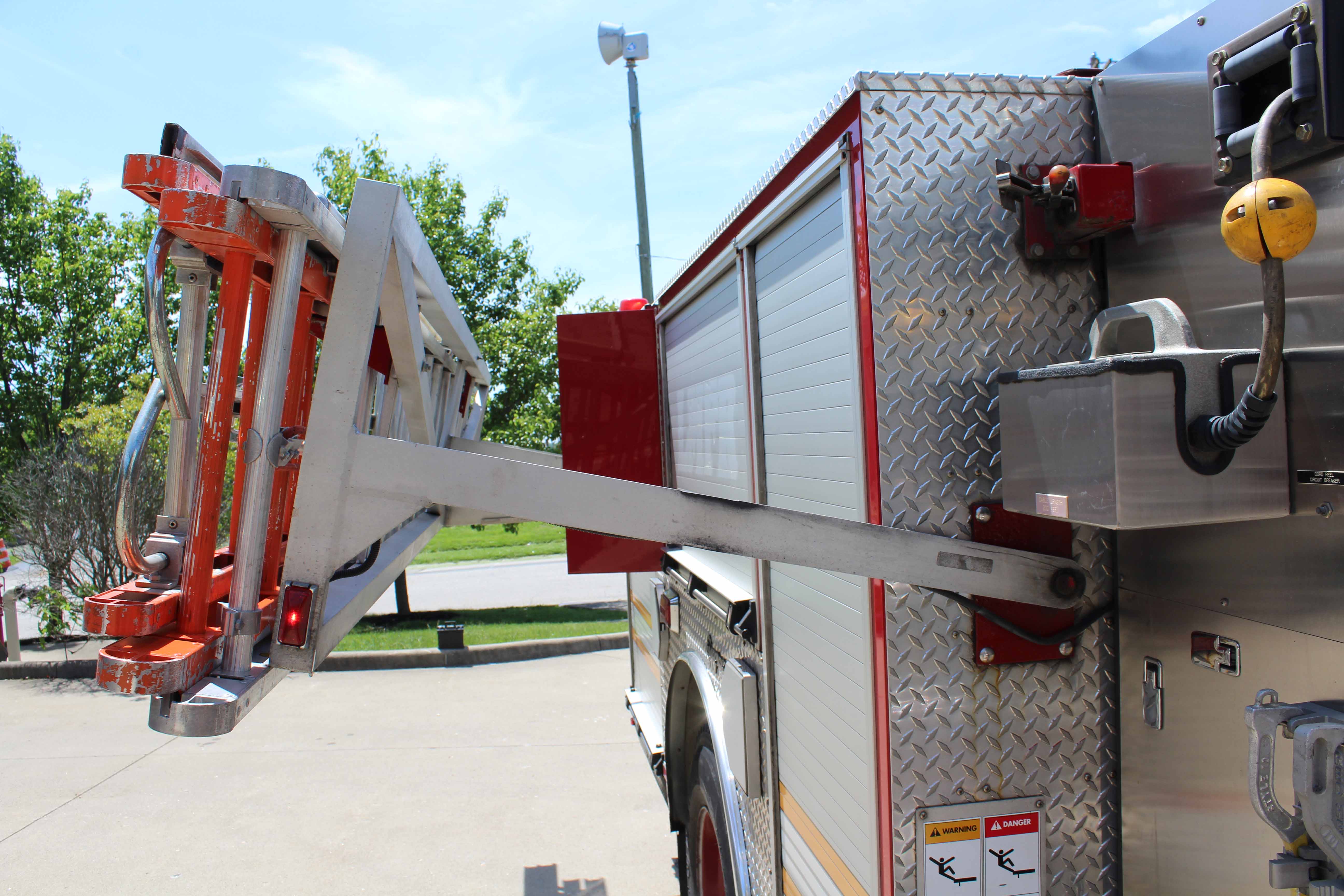 Firetruck Mall Placeholder