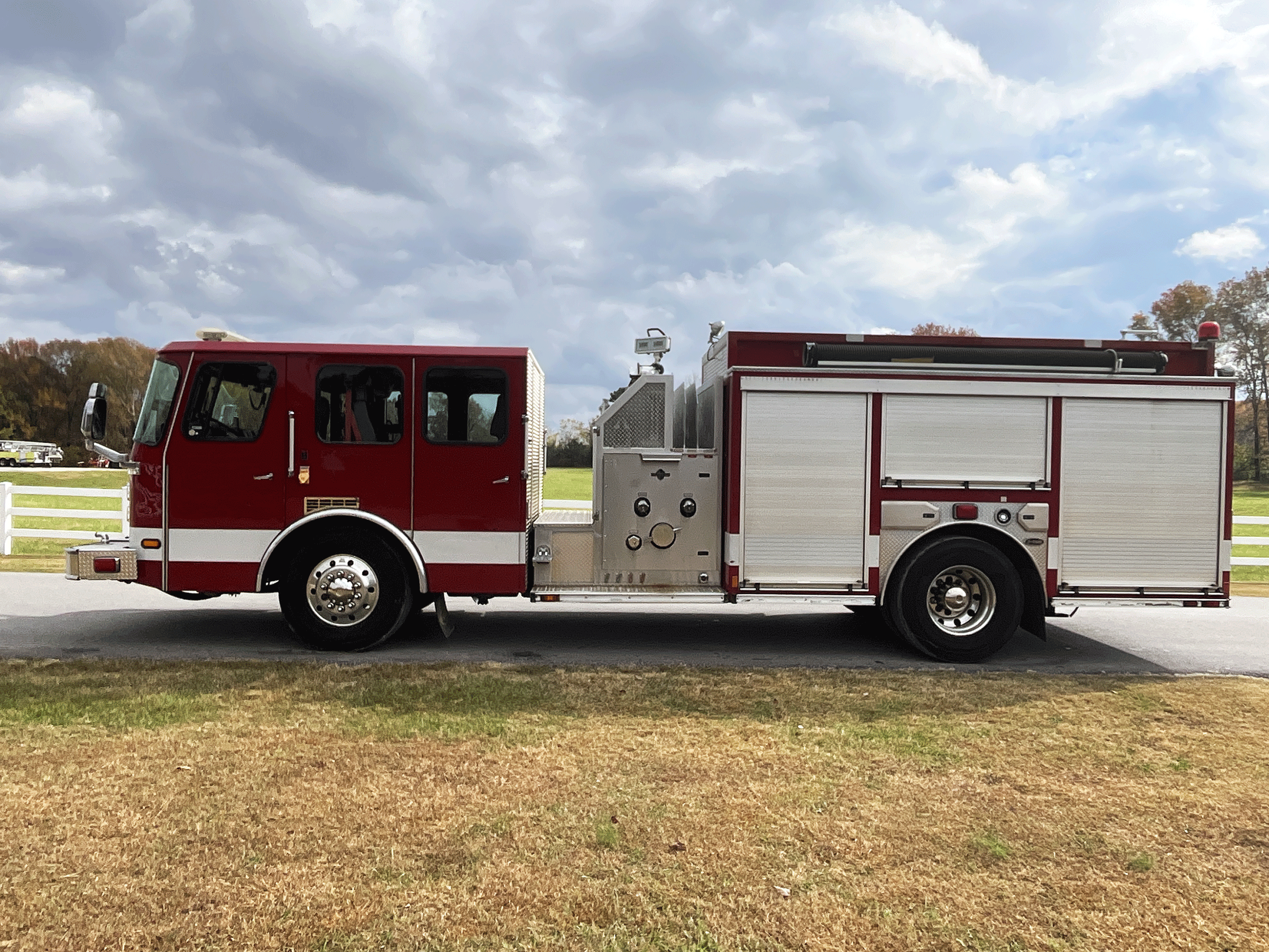 Firetruck Mall Placeholder
