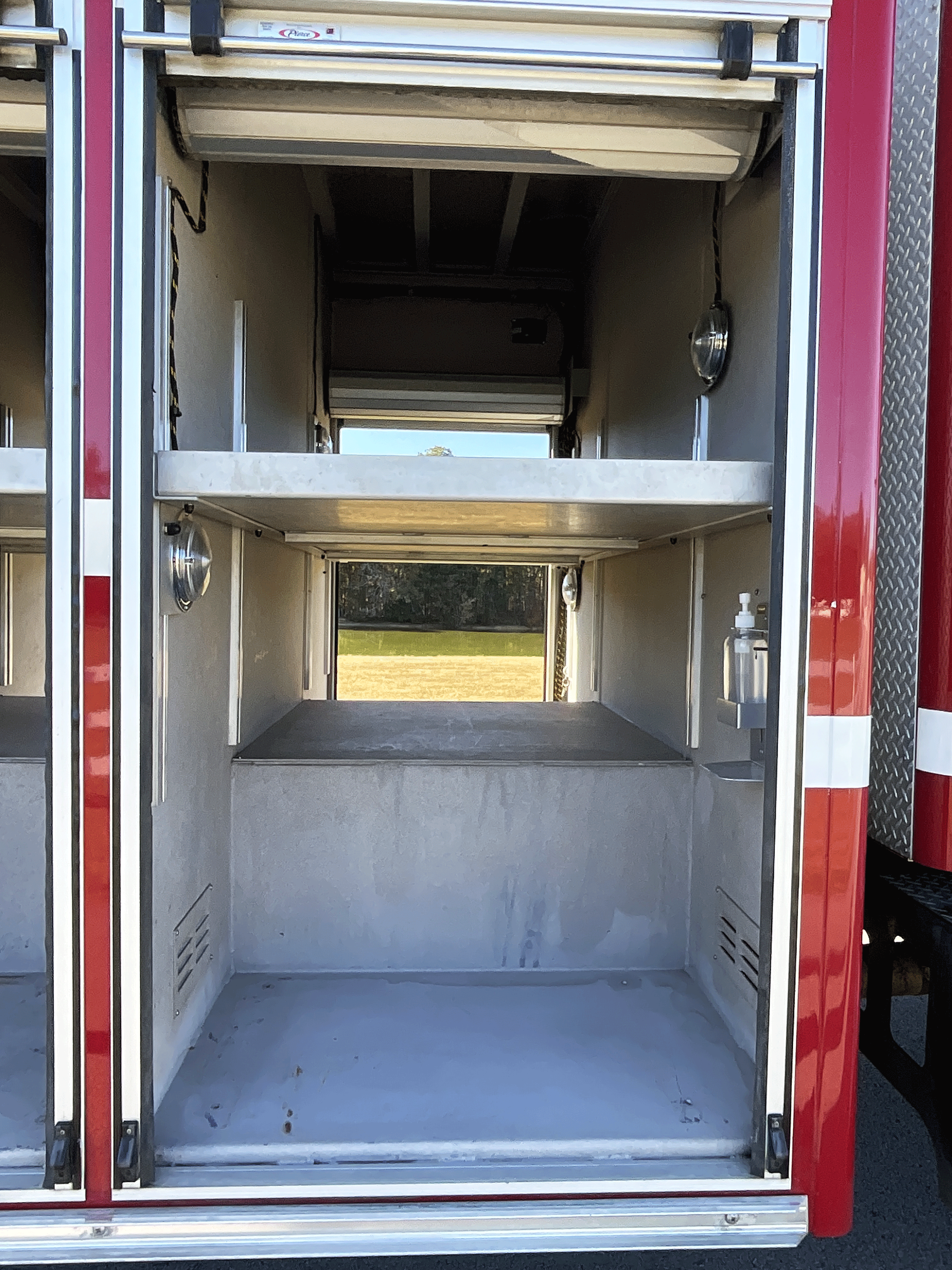 Firetruck Mall Placeholder