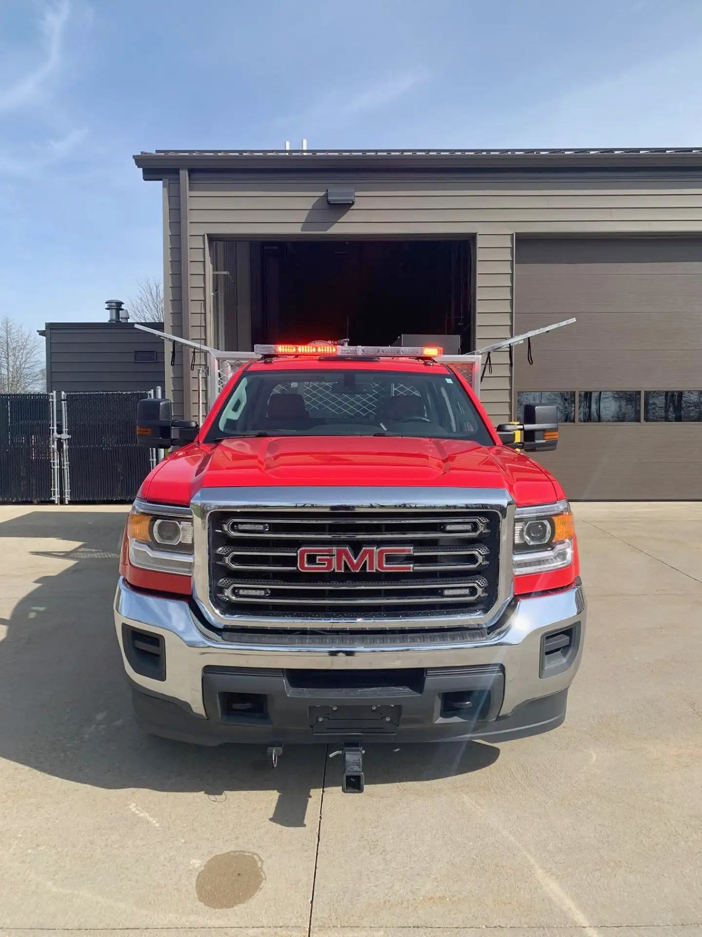 Firetruck Mall Placeholder