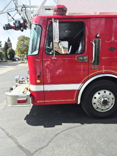 Firetruck Mall Placeholder