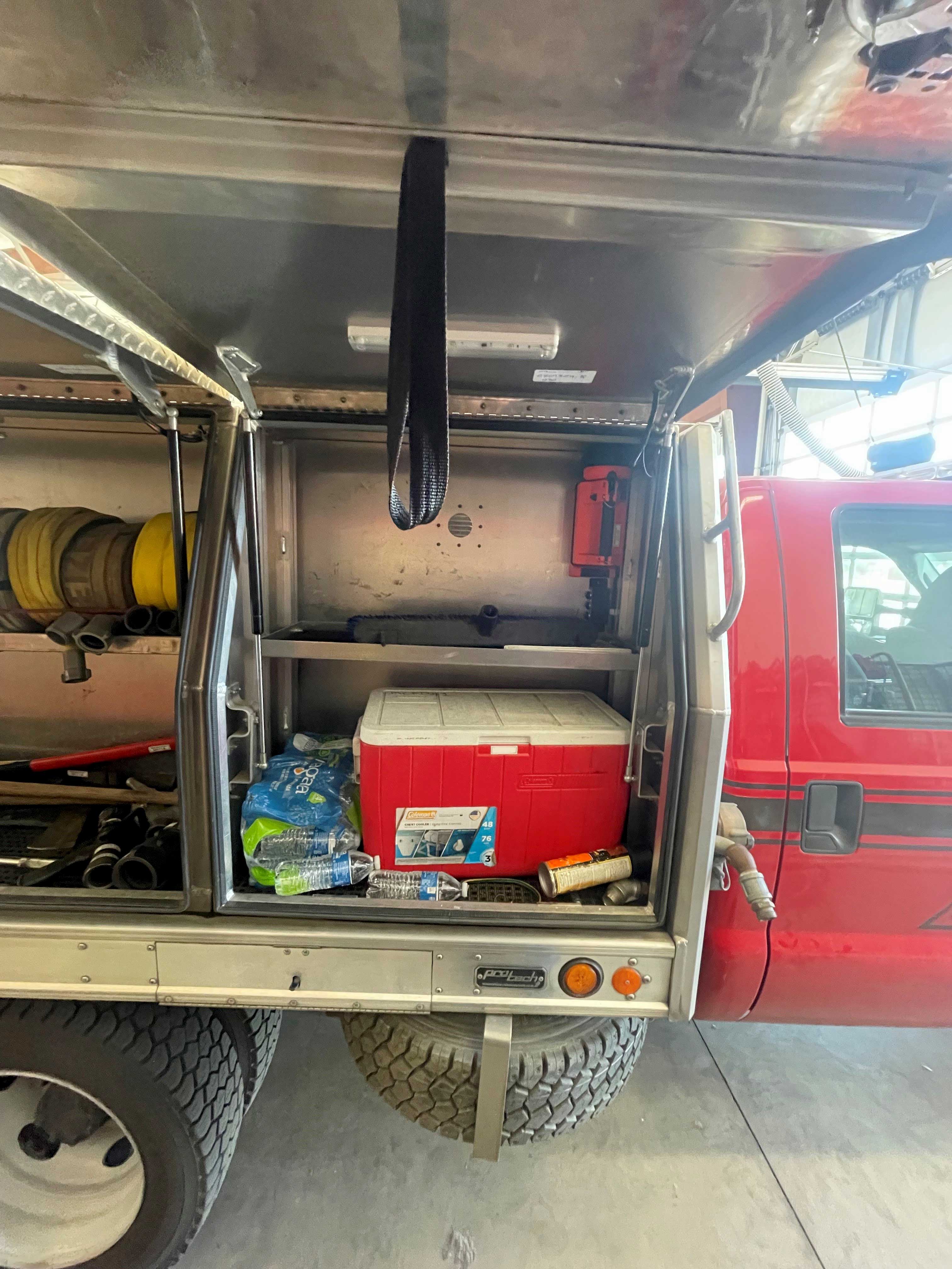 Firetruck Mall Placeholder