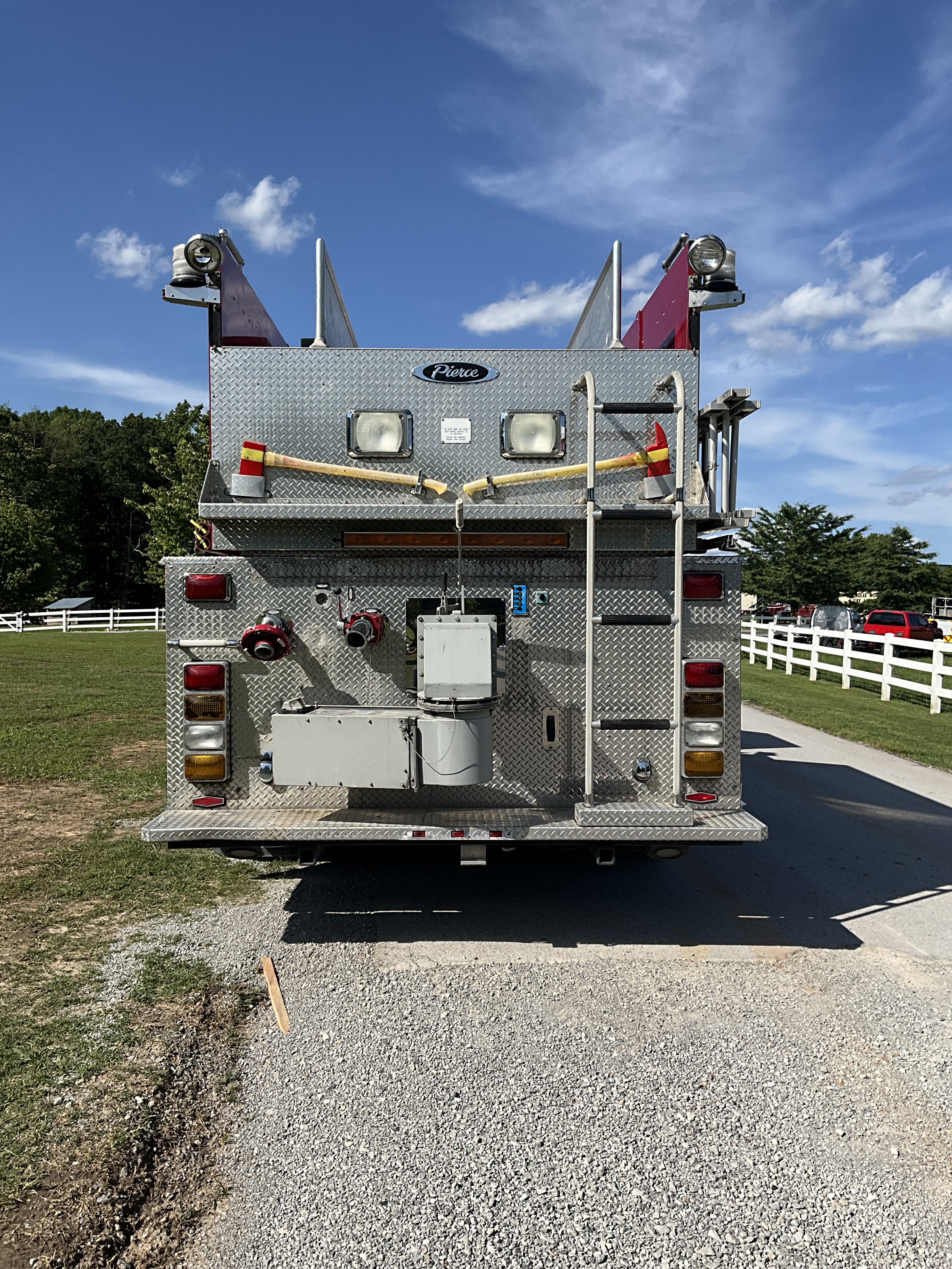 Firetruck Mall Placeholder
