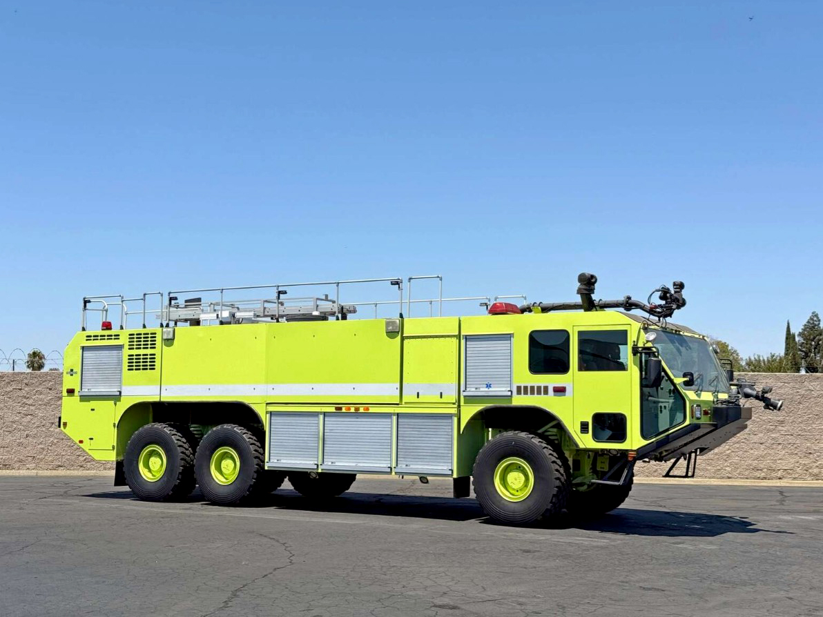 Firetruck Mall Placeholder