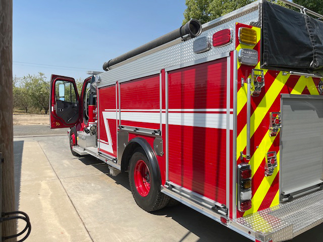 Firetruck Mall Placeholder