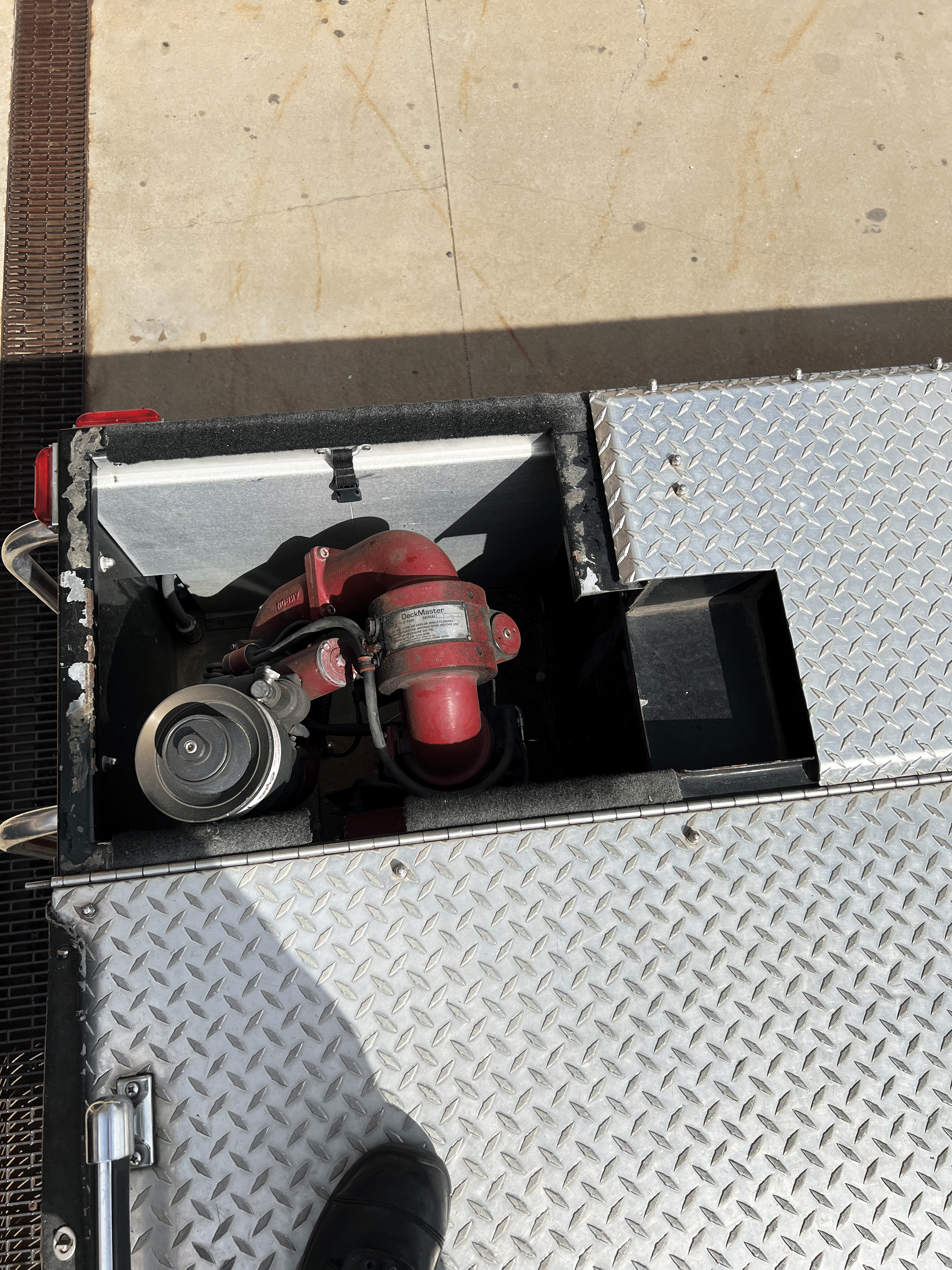 Firetruck Mall Placeholder