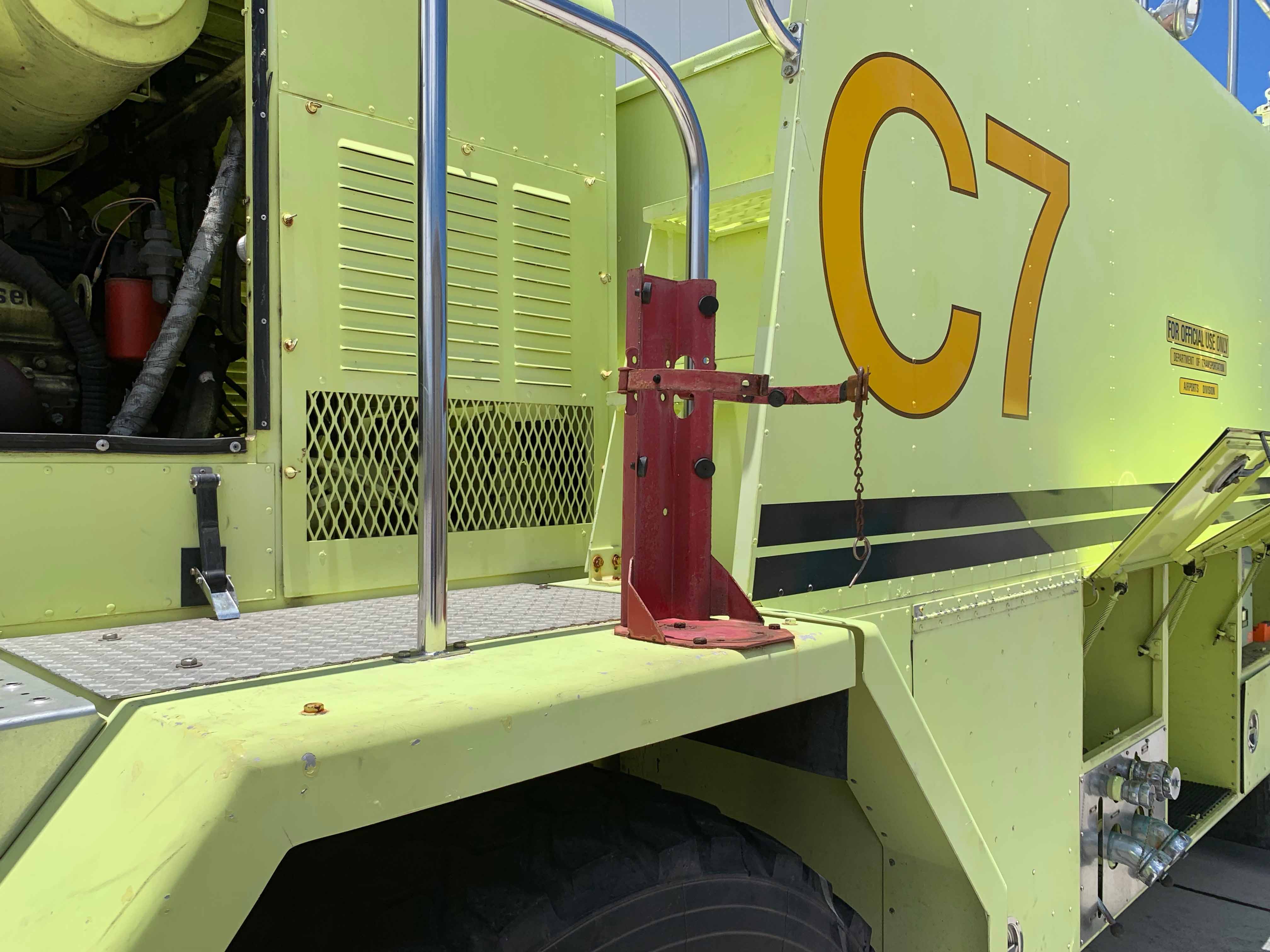Firetruck Mall Placeholder