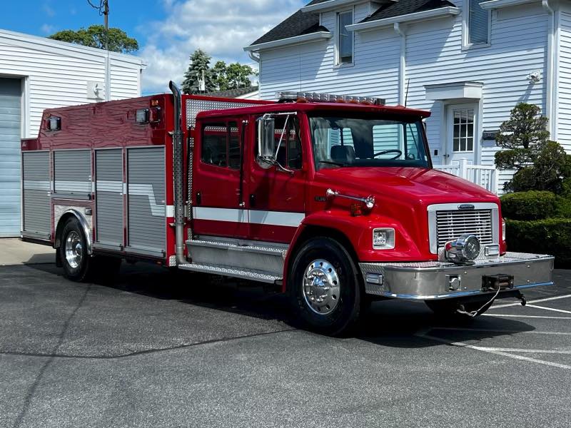 Firetruck Mall Placeholder