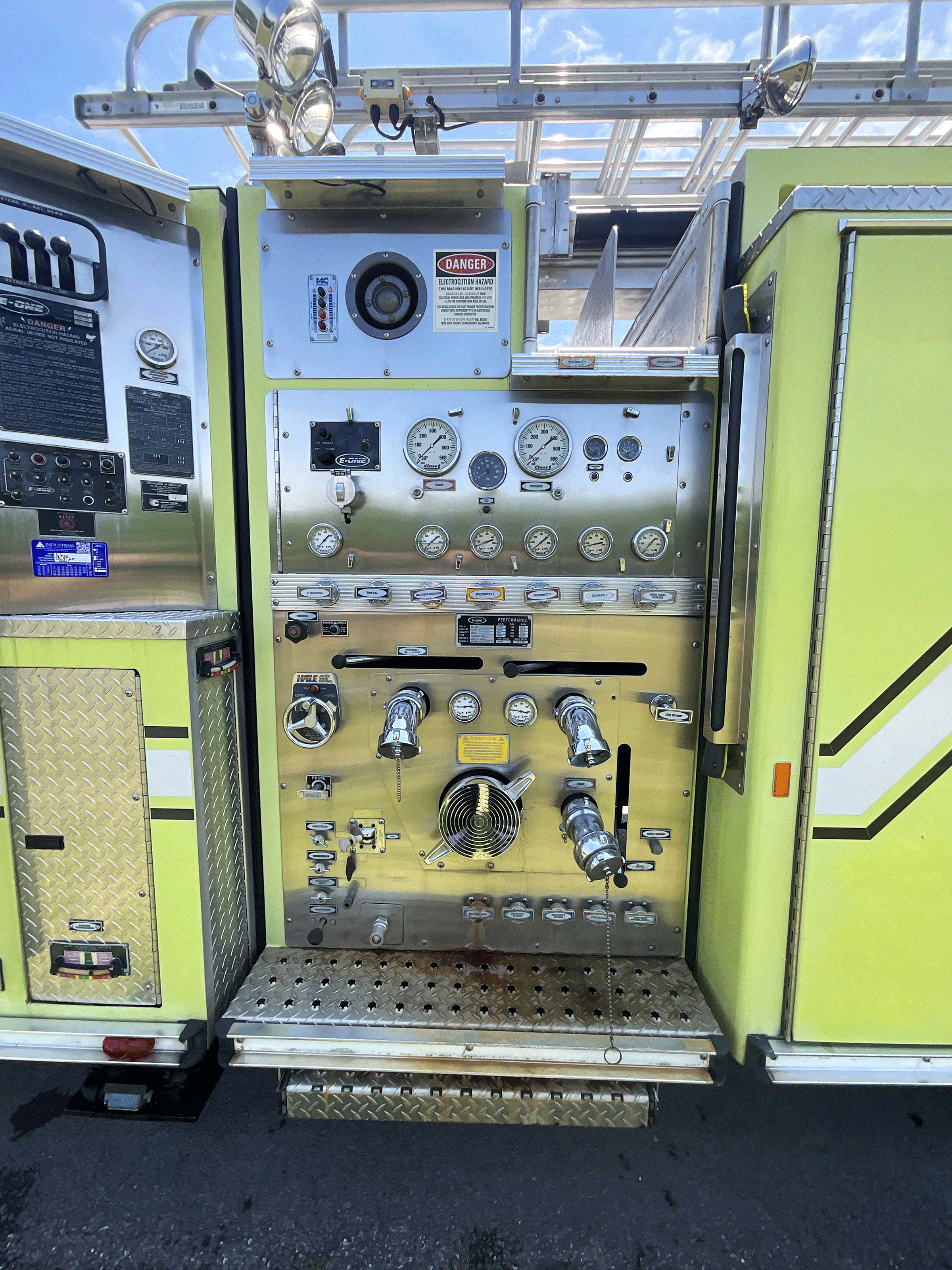 Firetruck Mall Placeholder