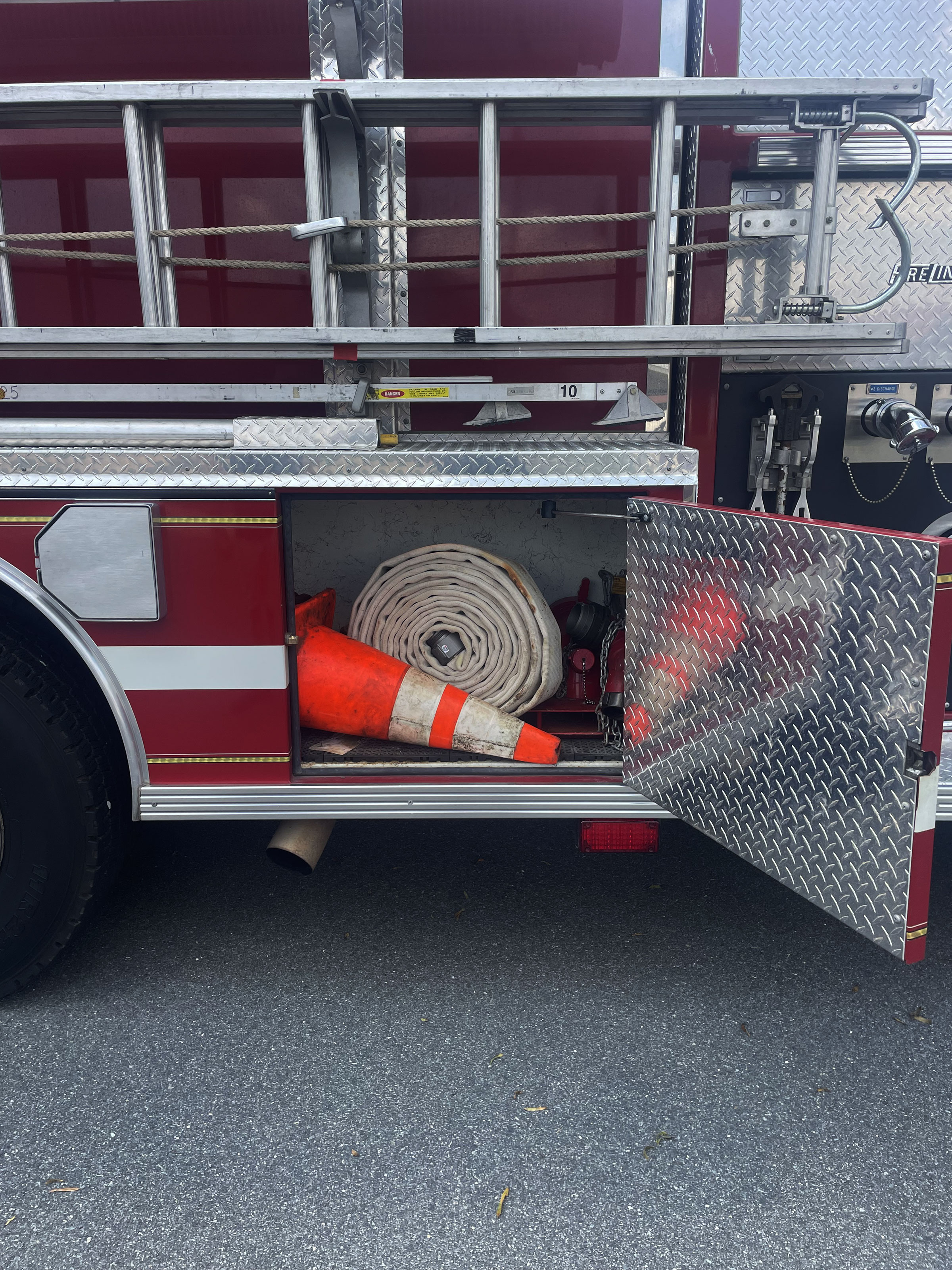 Firetruck Mall Placeholder