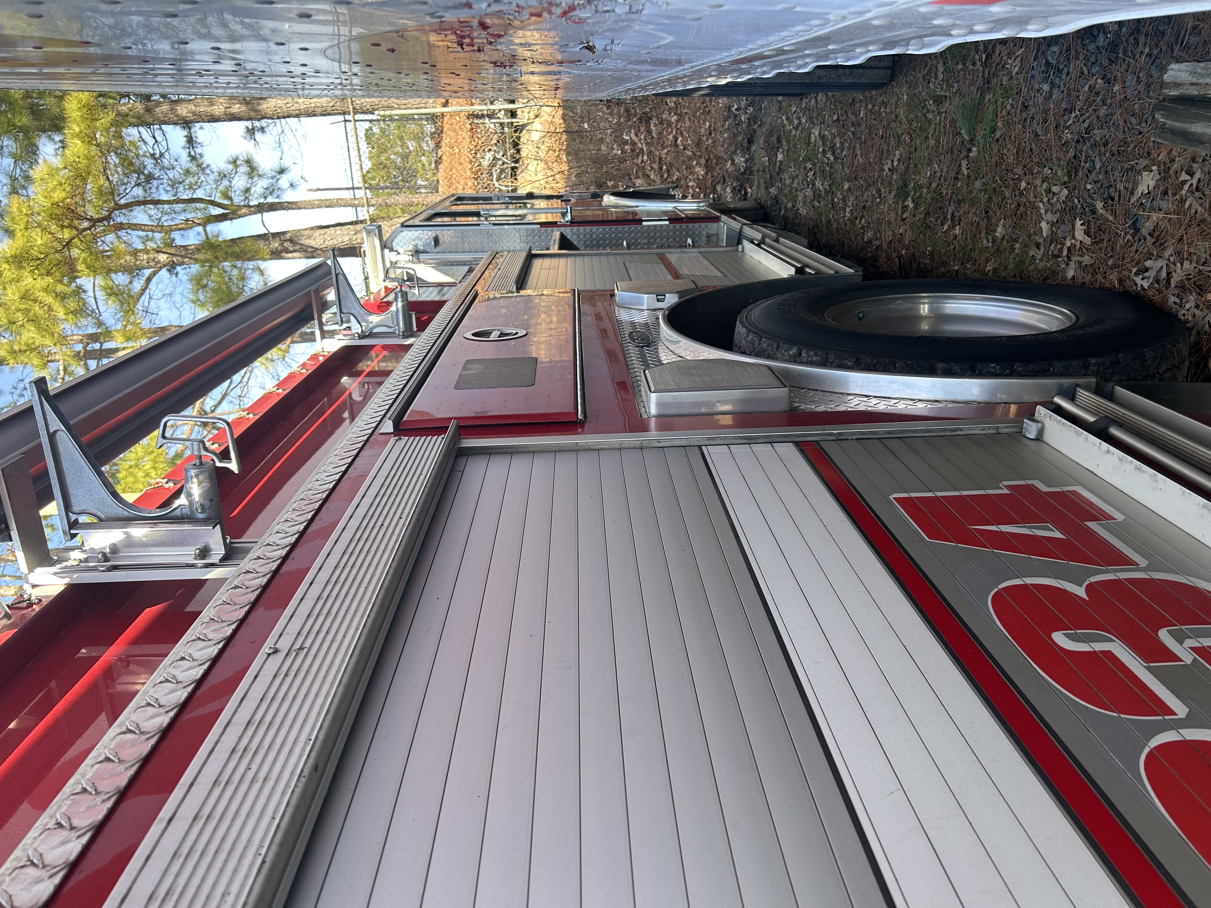 Firetruck Mall Placeholder