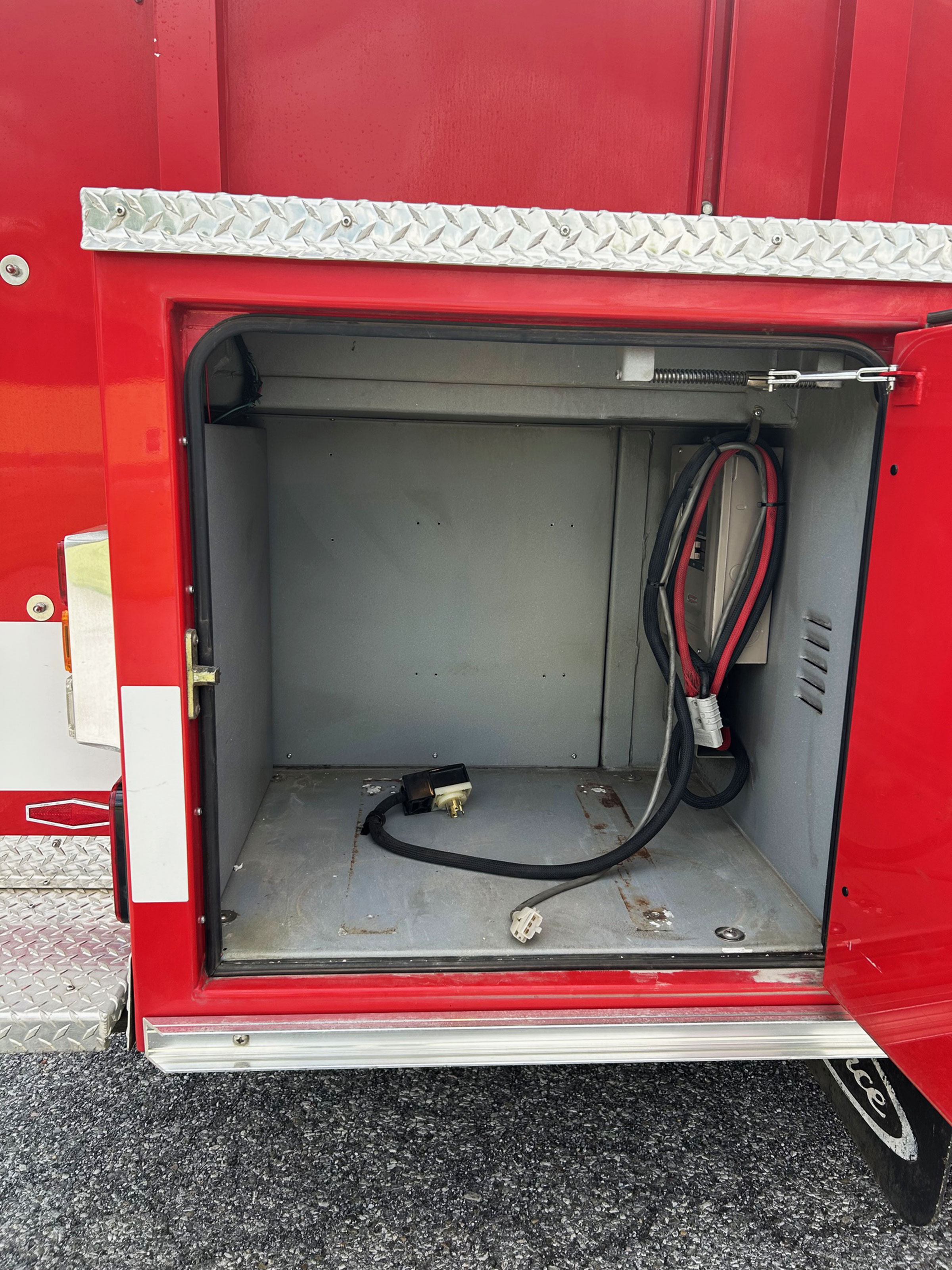 Firetruck Mall Placeholder