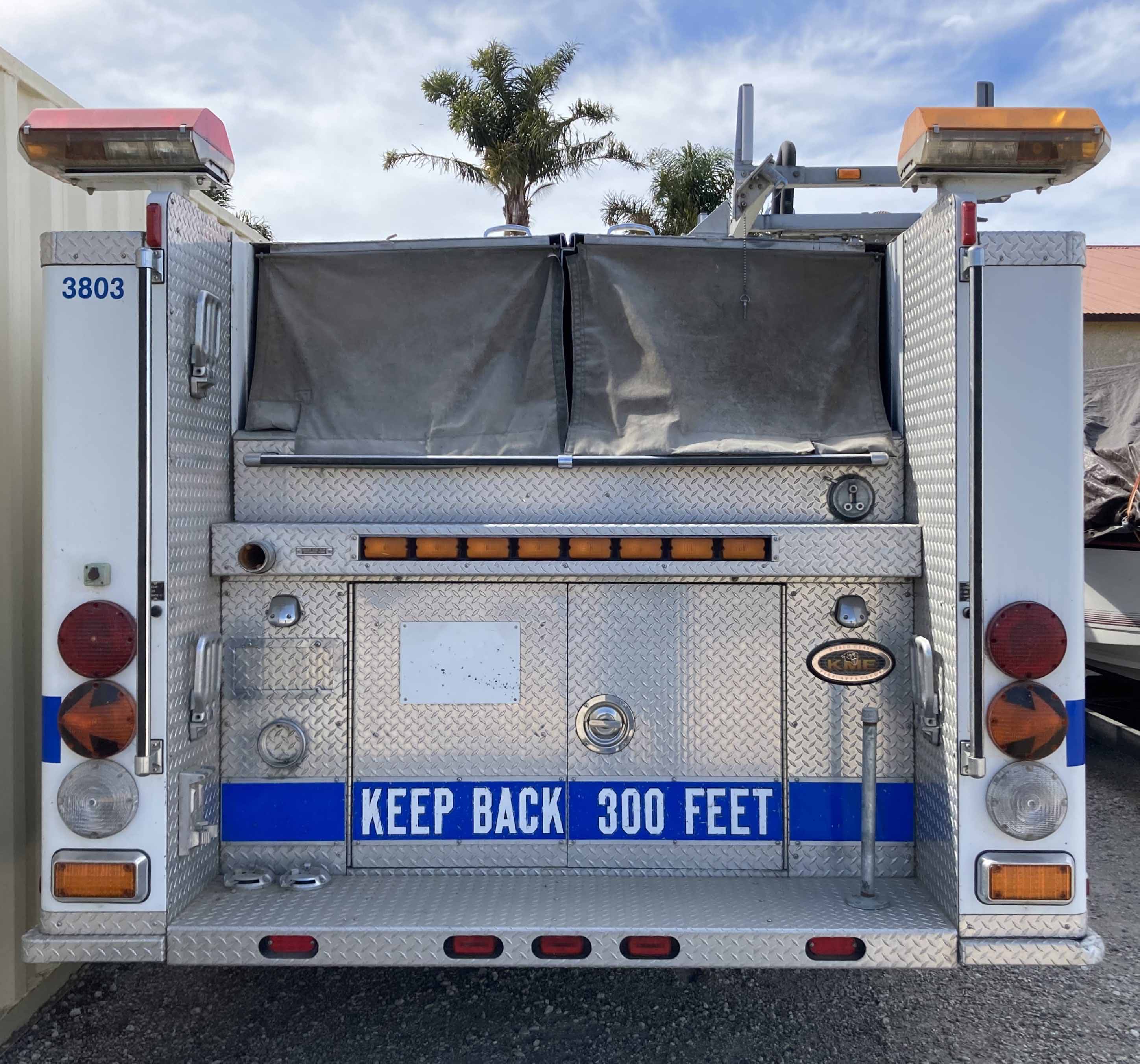 Firetruck Mall Placeholder