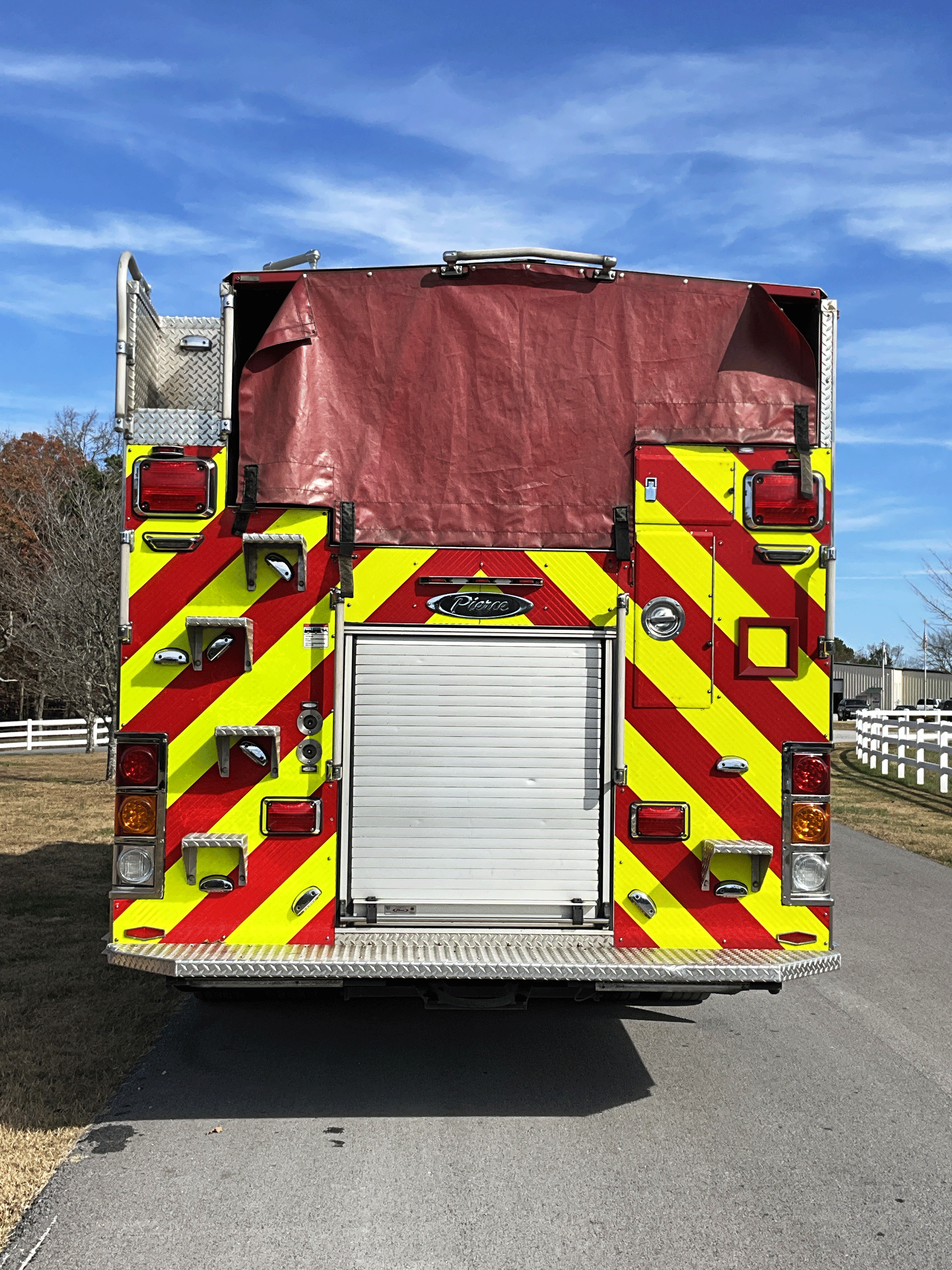 Firetruck Mall Placeholder