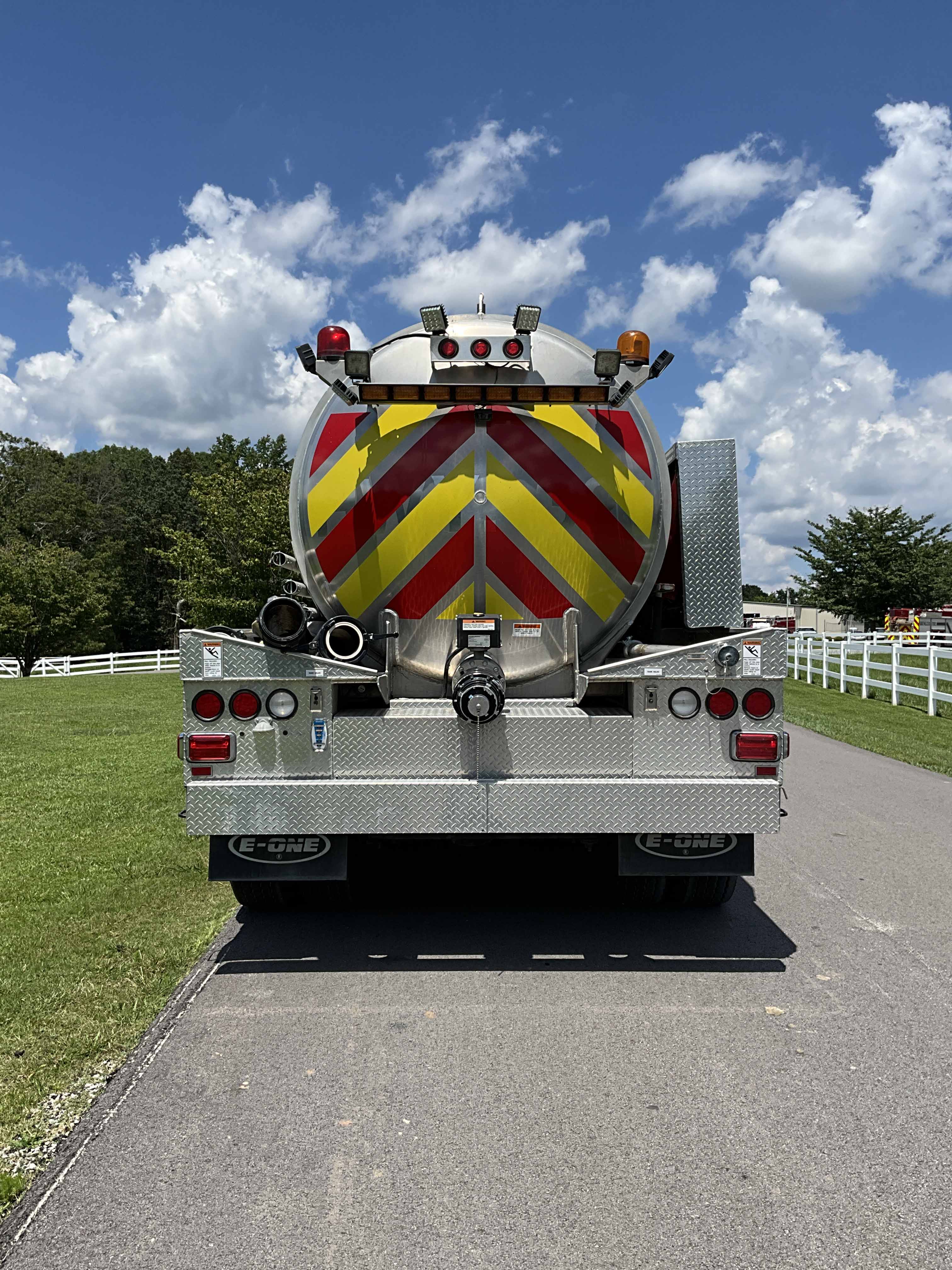 Firetruck Mall Placeholder
