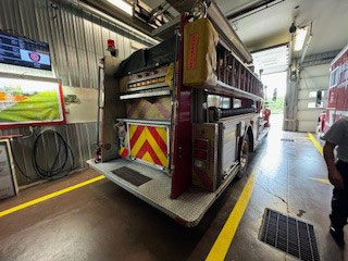 Firetruck Mall Placeholder
