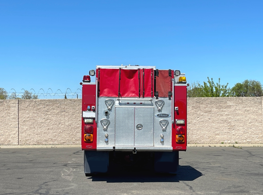 Firetruck Mall Placeholder