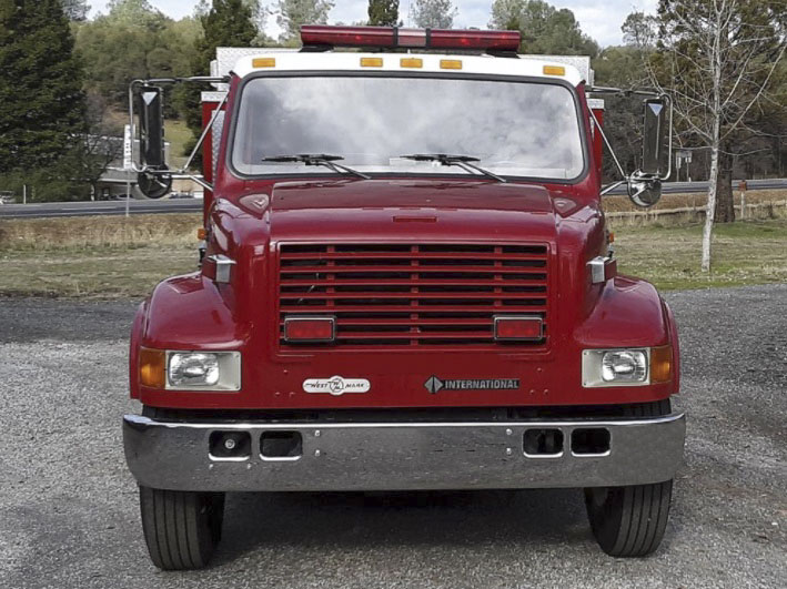 Firetruck Mall Placeholder
