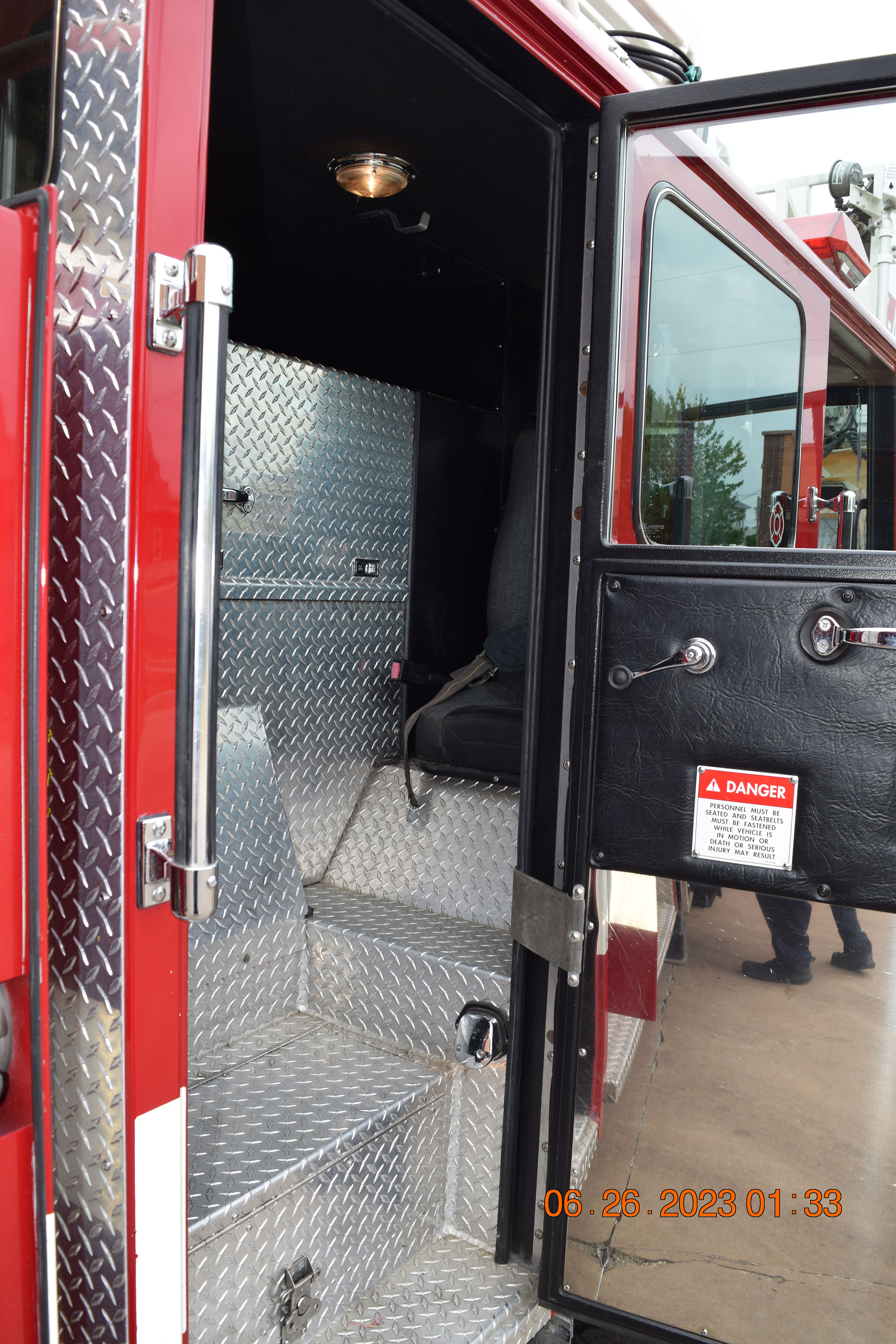 Firetruck Mall Placeholder