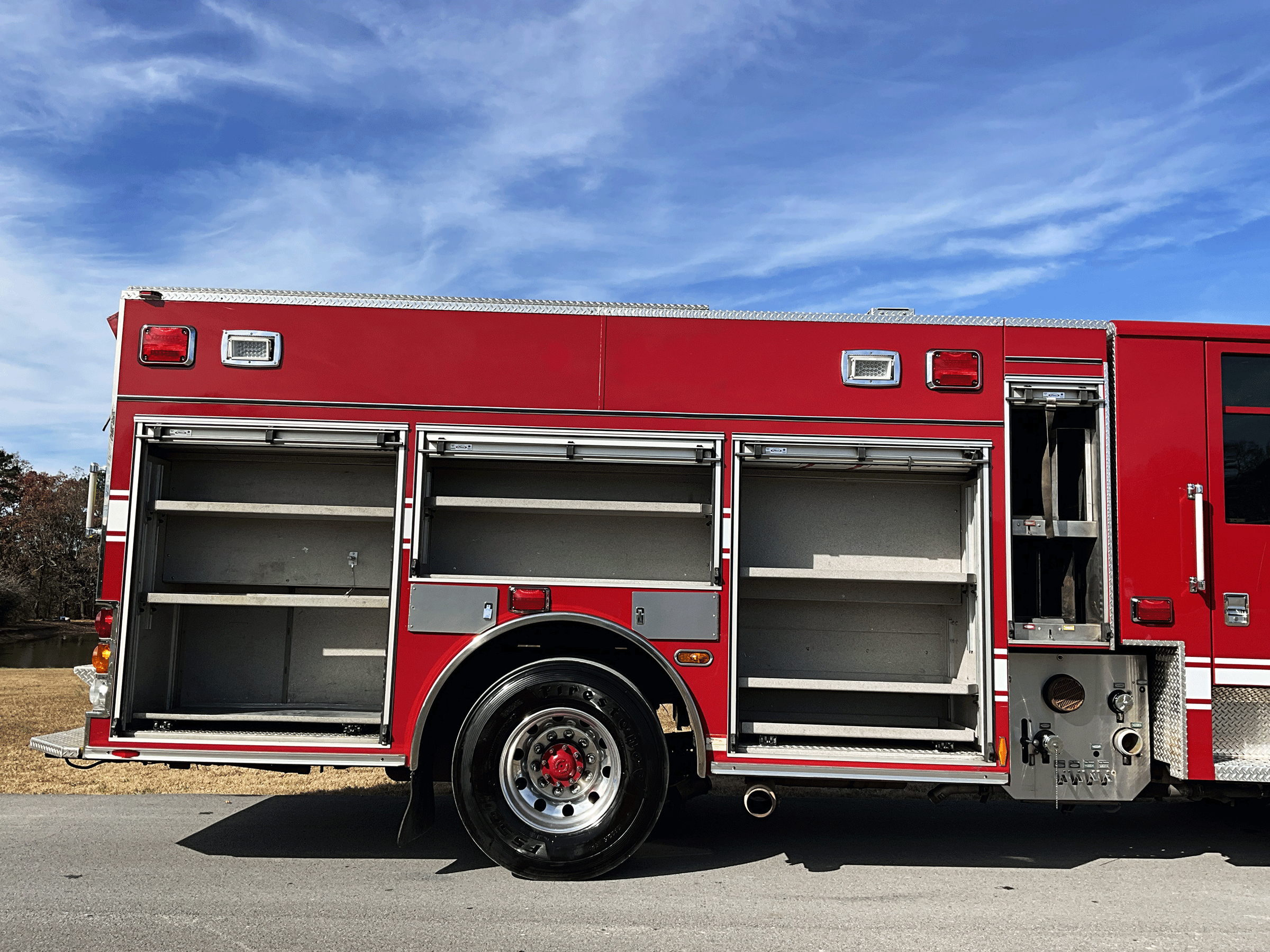 Firetruck Mall Placeholder