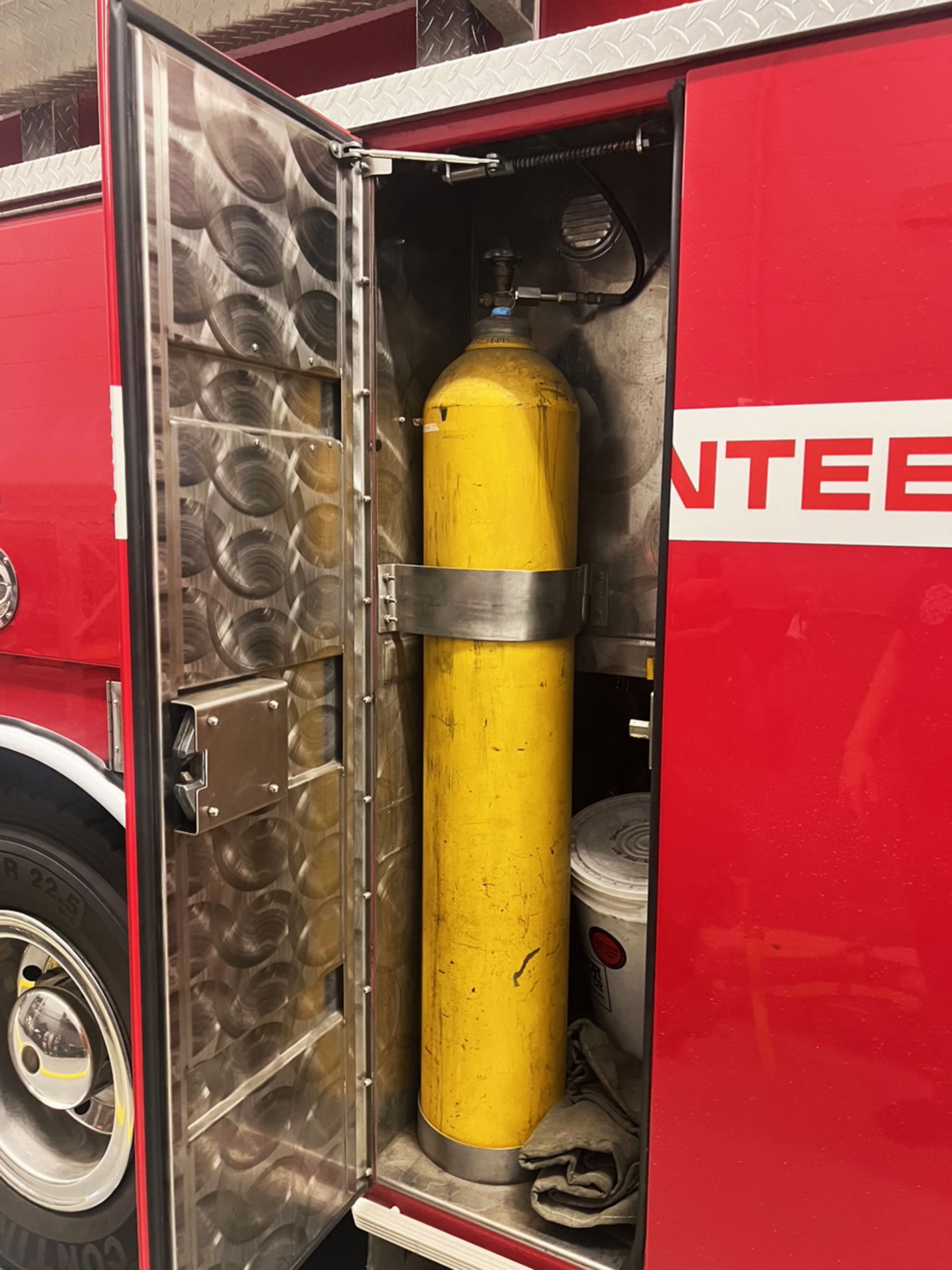 Firetruck Mall Placeholder