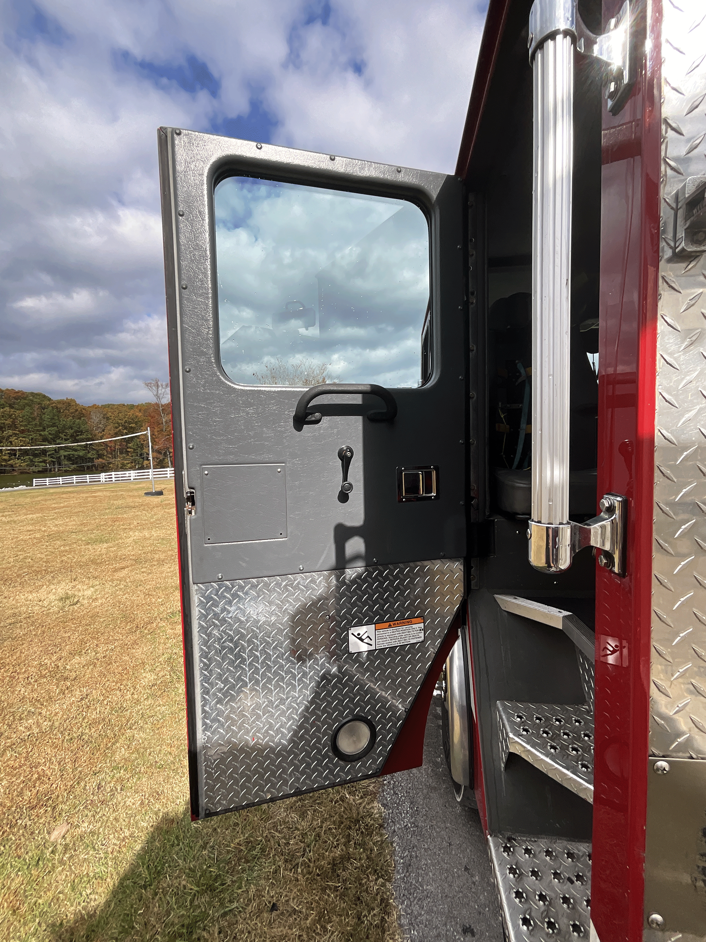 Firetruck Mall Placeholder