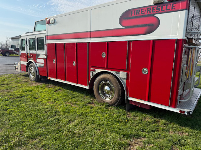 Firetruck Mall Placeholder