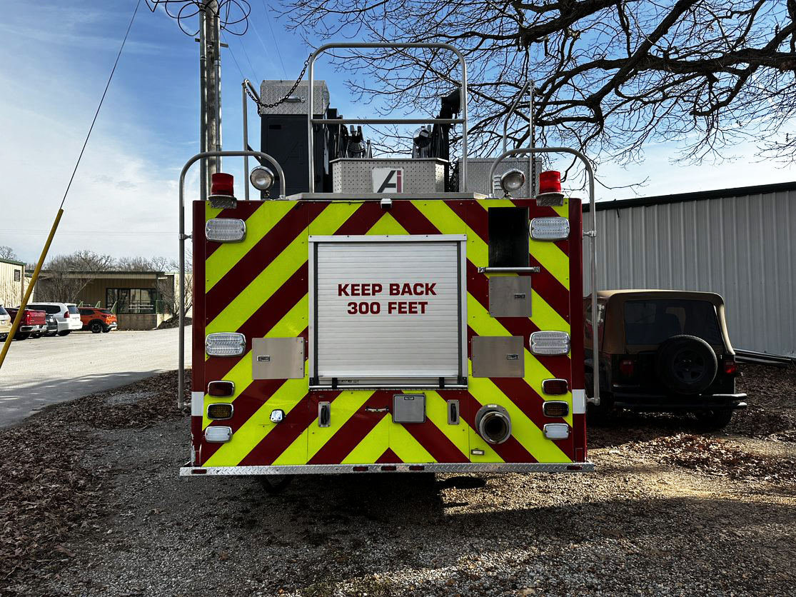 Firetruck Mall Placeholder