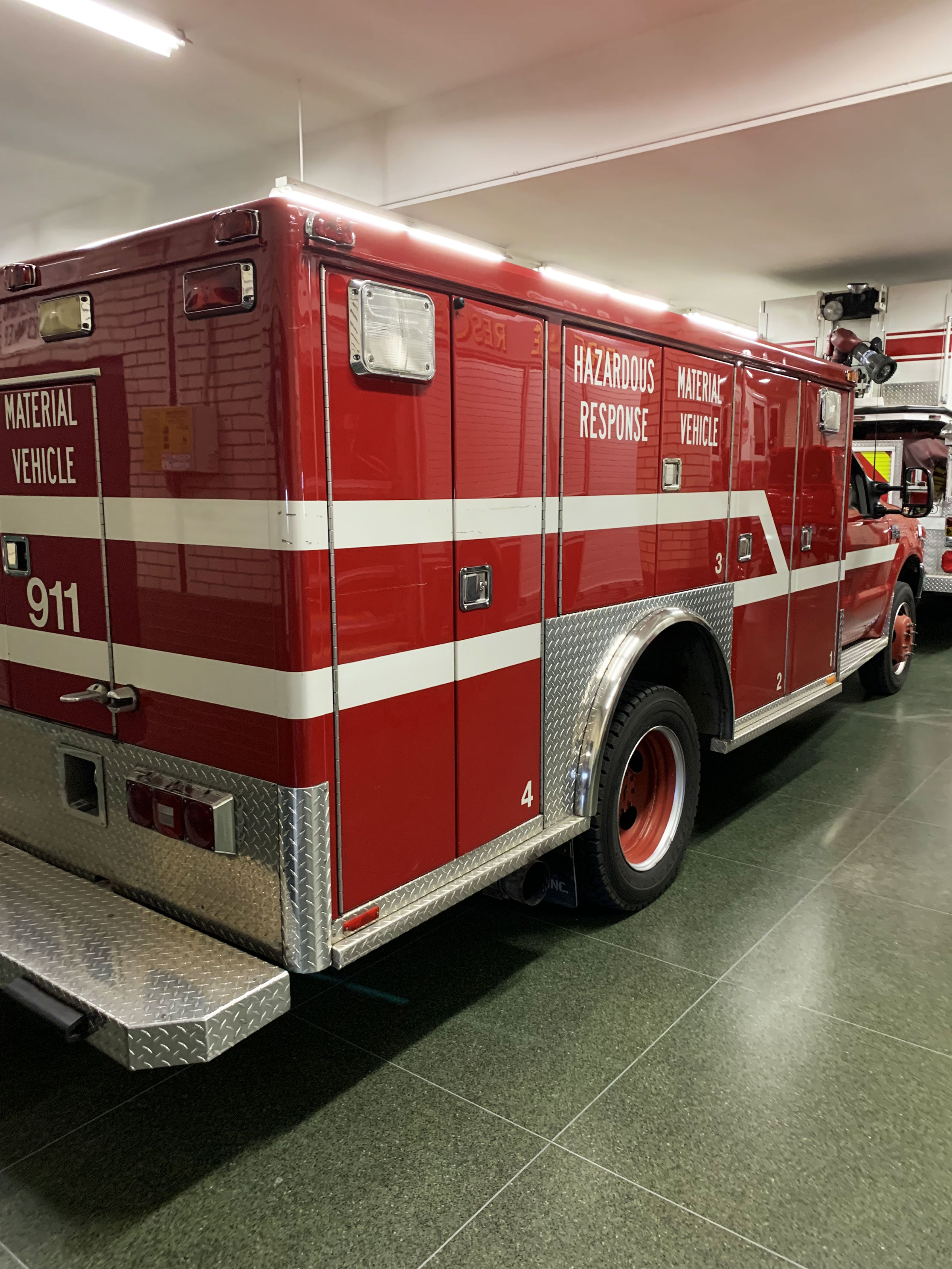 Firetruck Mall Placeholder
