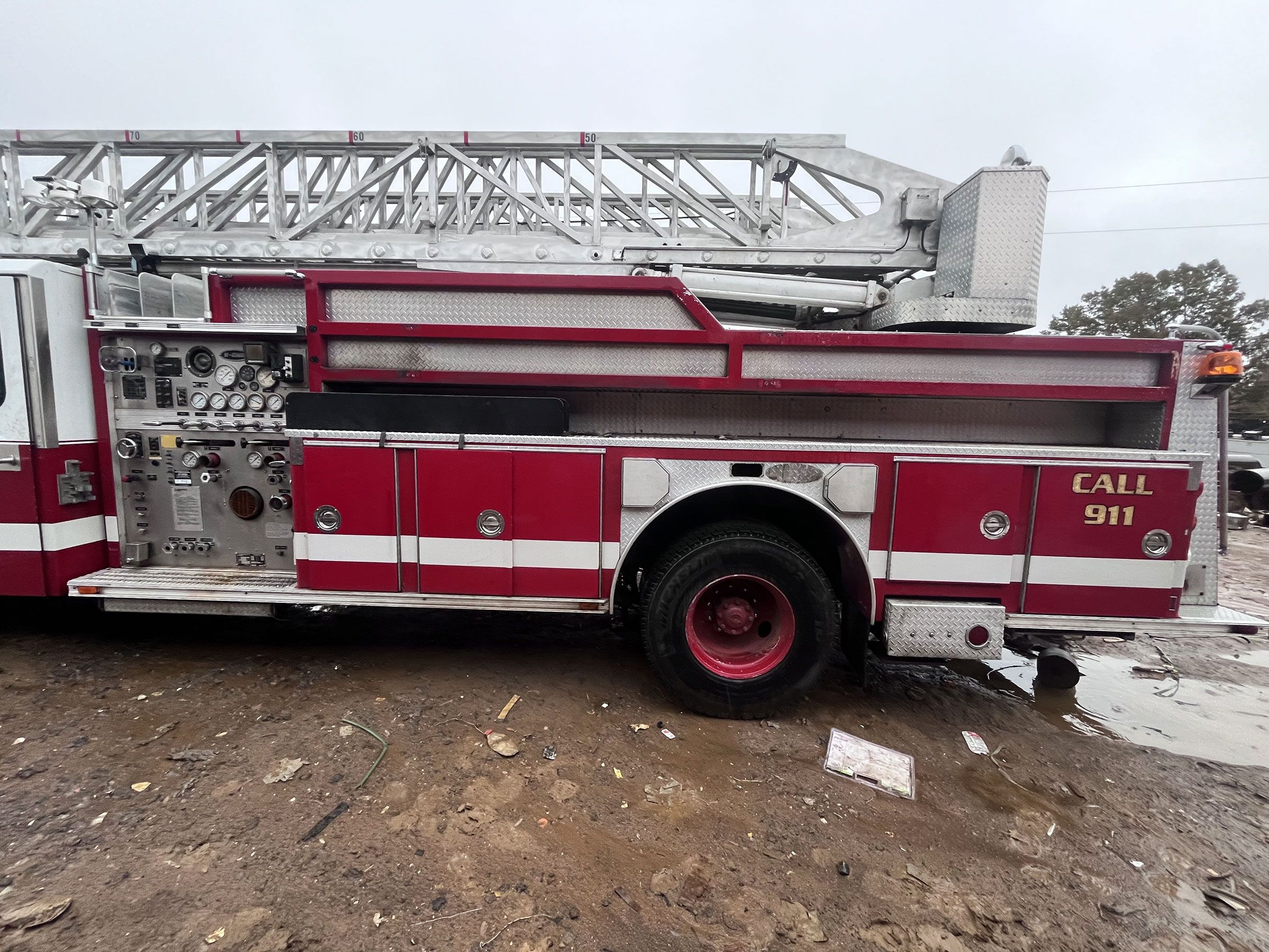 Firetruck Mall Placeholder