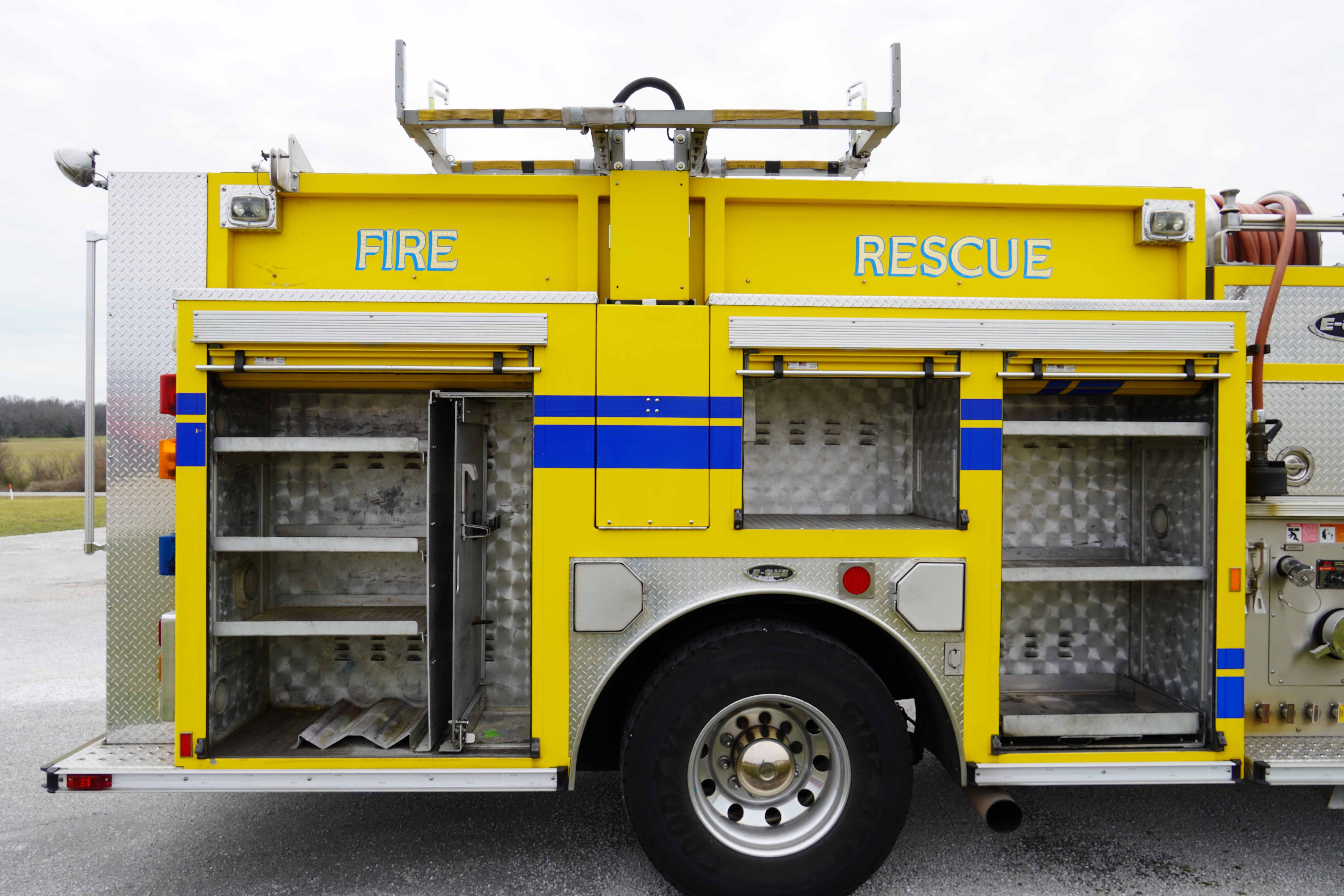 Firetruck Mall Placeholder