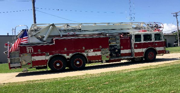 1991 Pierce Arrow