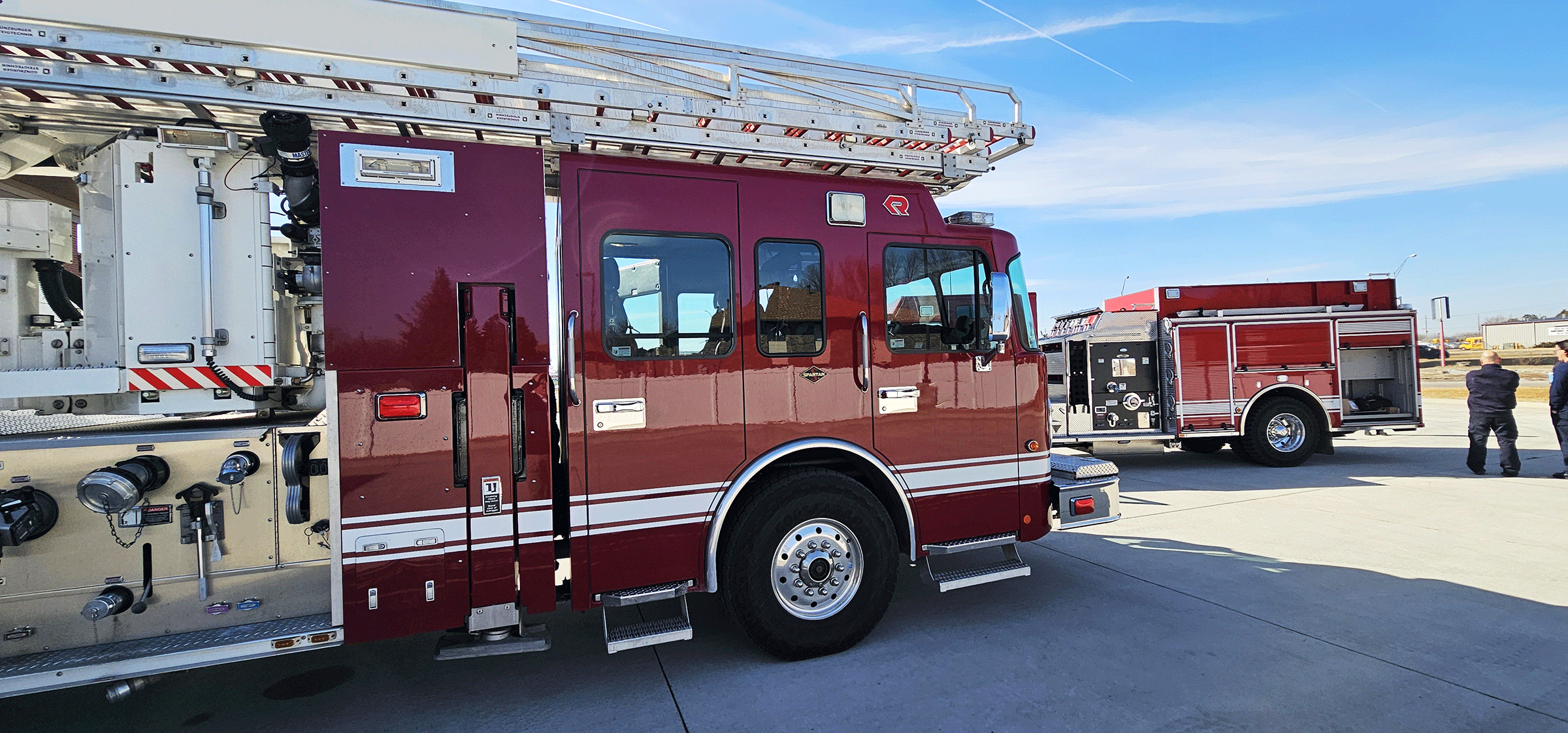 Firetruck Mall Placeholder