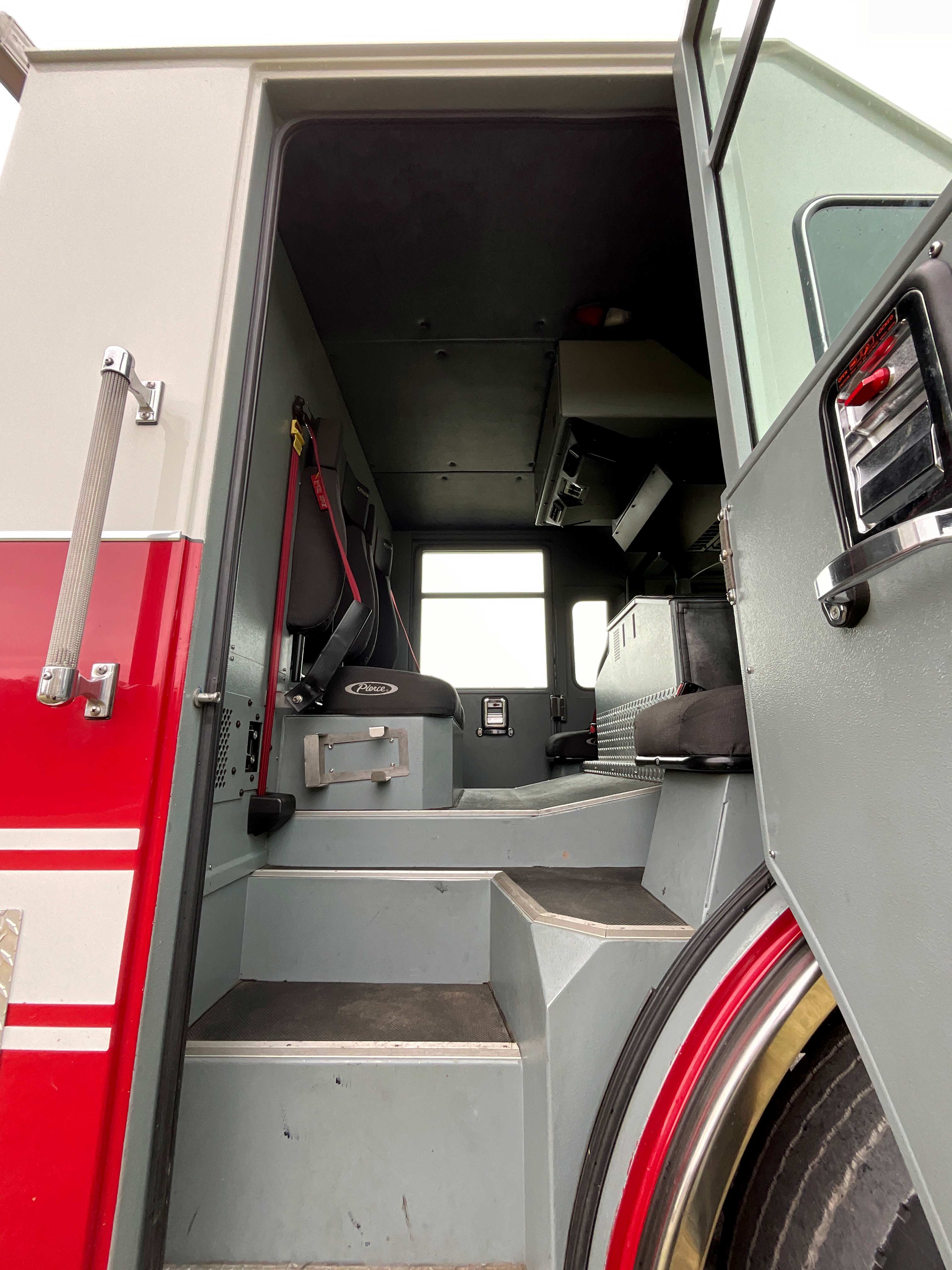 Firetruck Mall Placeholder