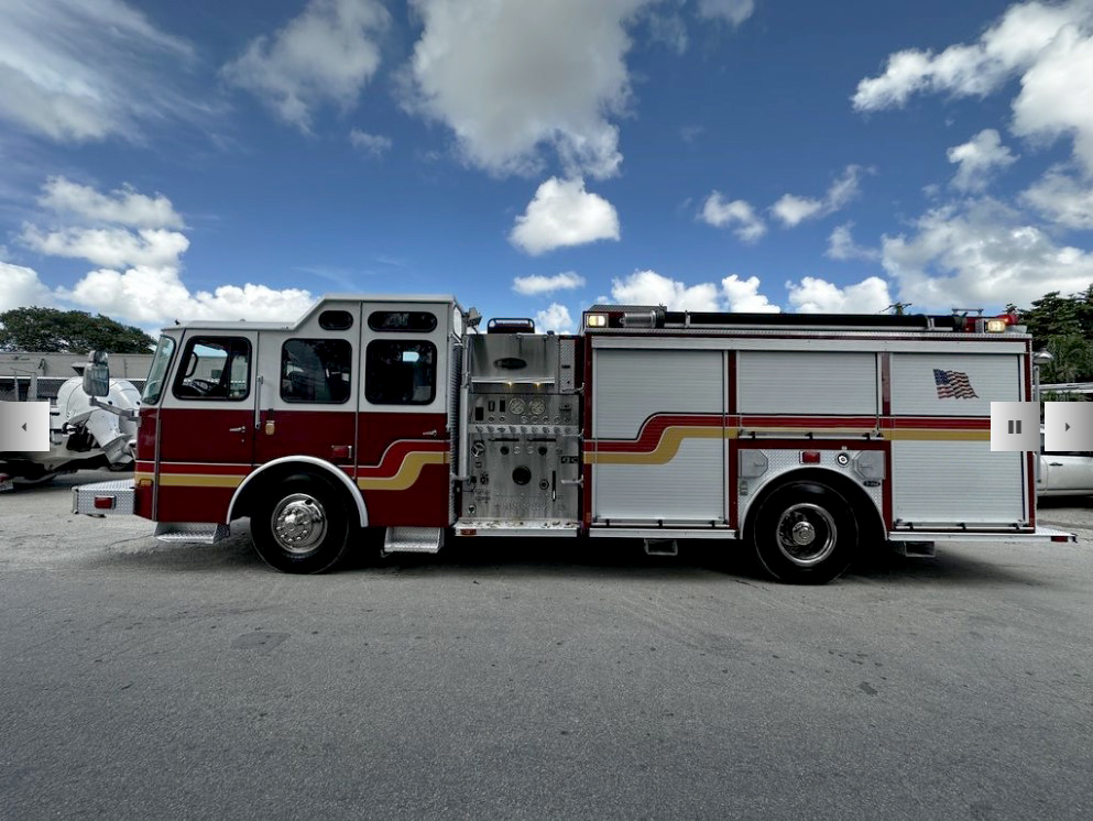 Firetruck Mall Placeholder