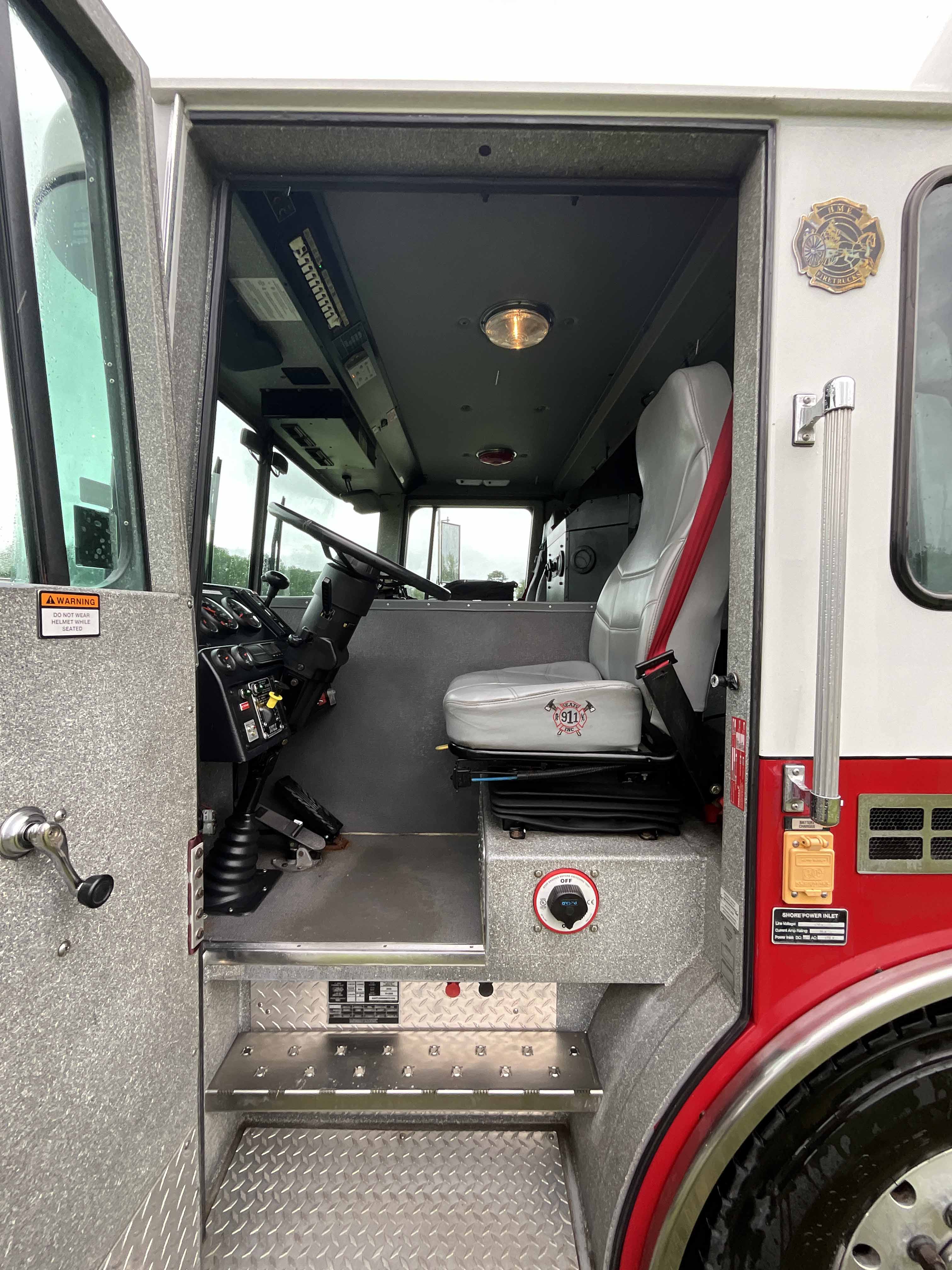 Firetruck Mall Placeholder